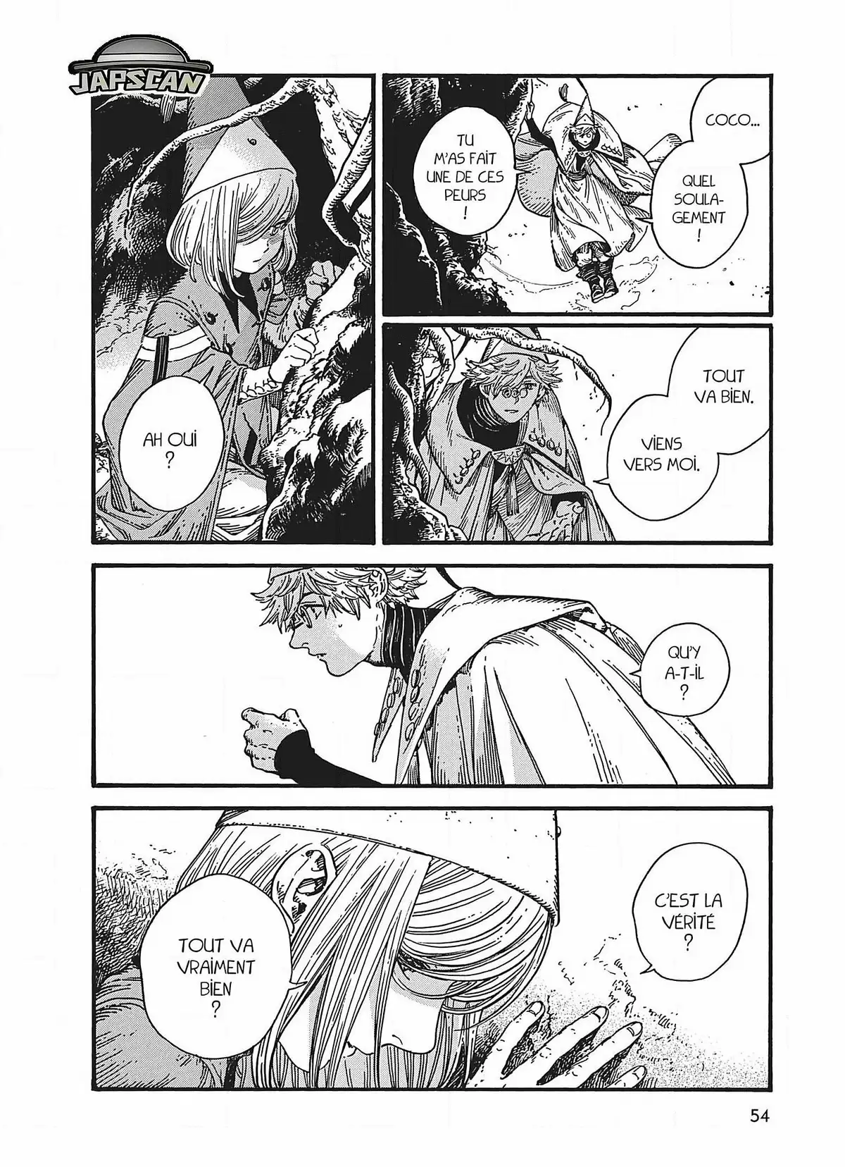 L’Atelier des Sorciers Volume 7 page 53
