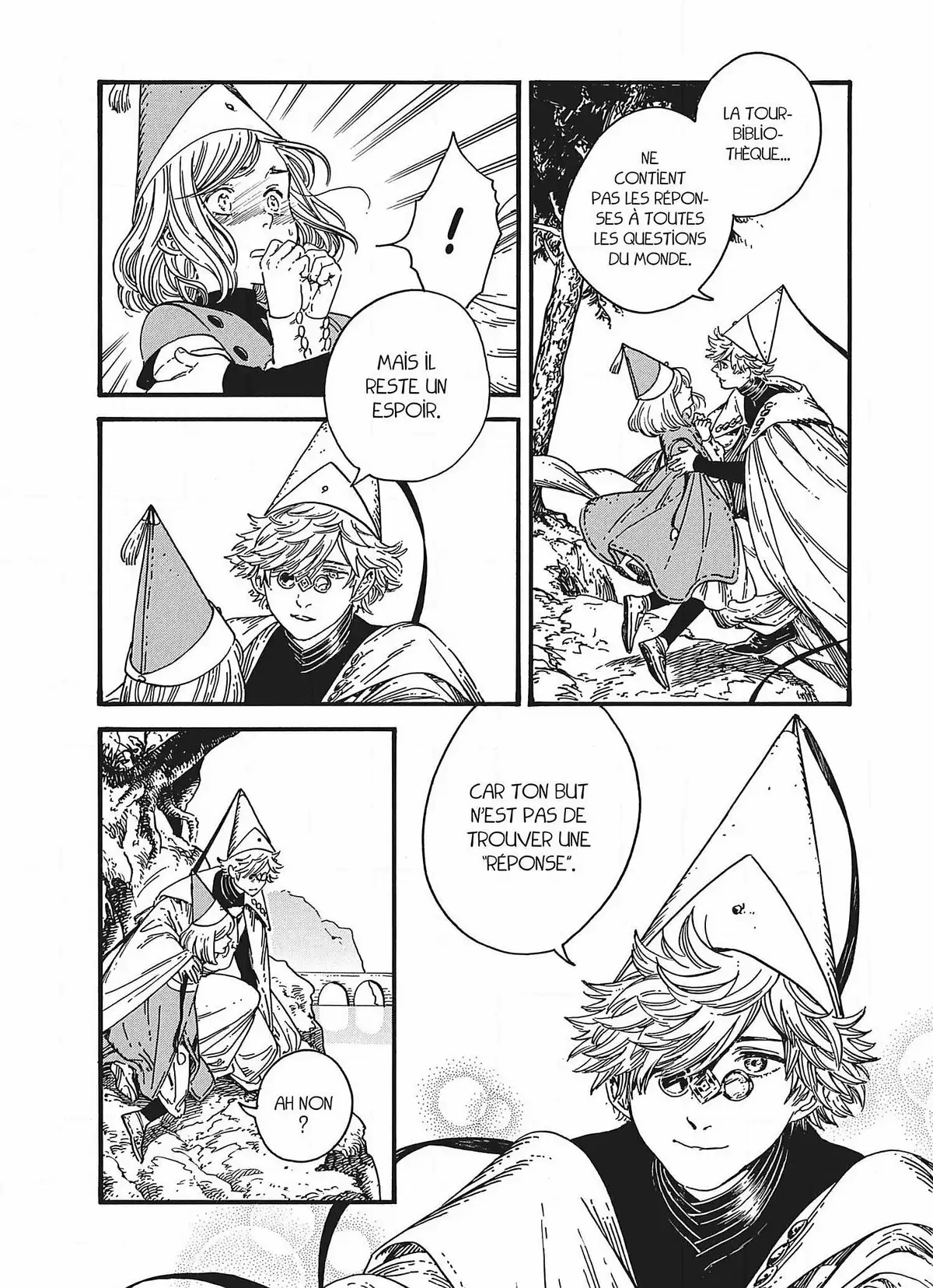 L’Atelier des Sorciers Volume 7 page 57