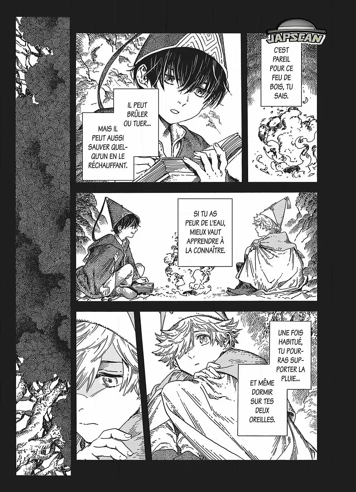 L’Atelier des Sorciers Volume 7 page 6