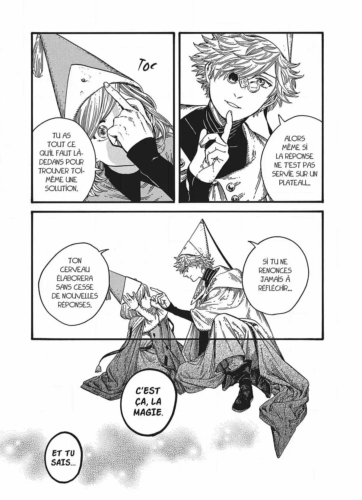 L’Atelier des Sorciers Volume 7 page 60