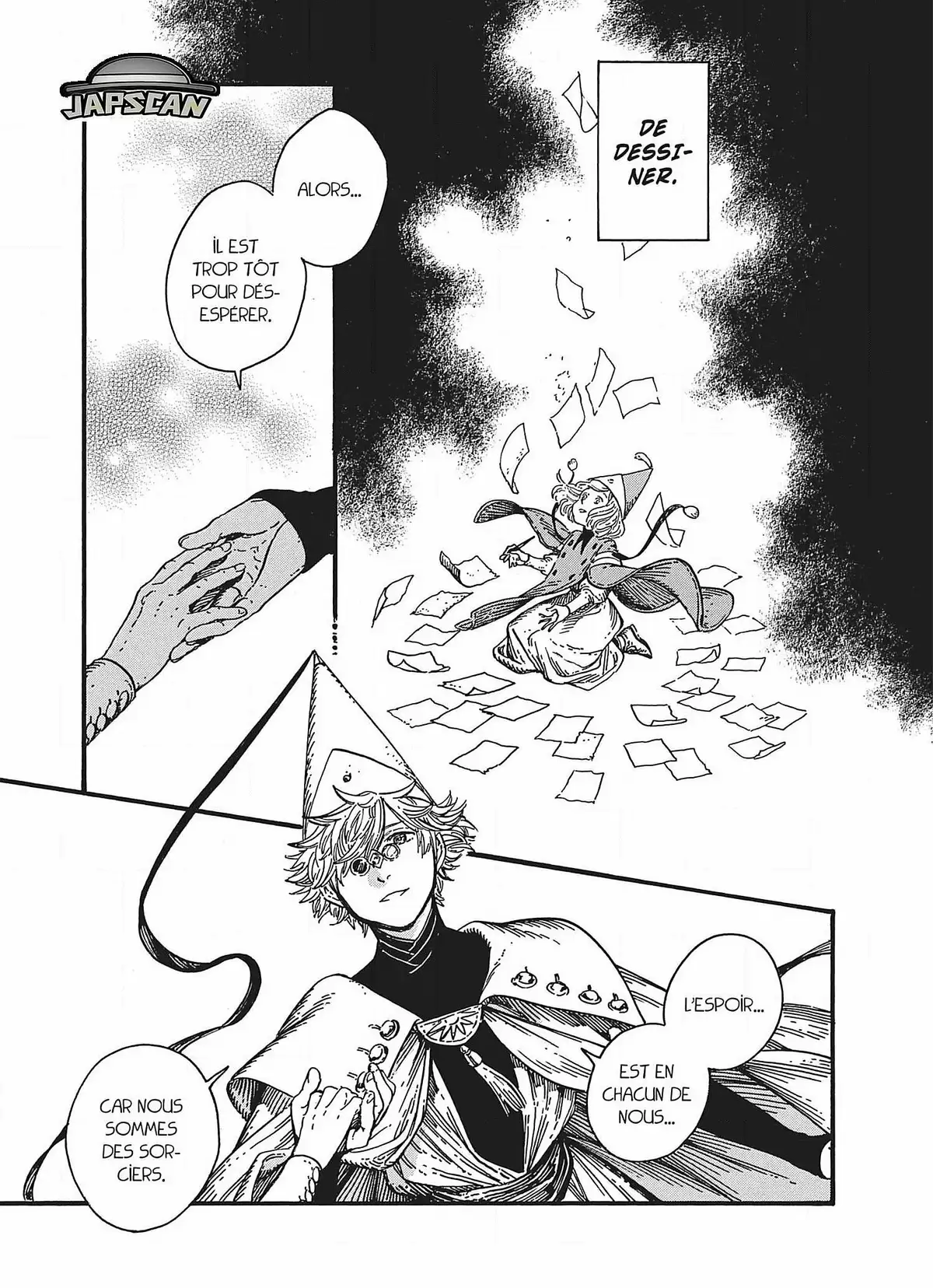 L’Atelier des Sorciers Volume 7 page 62
