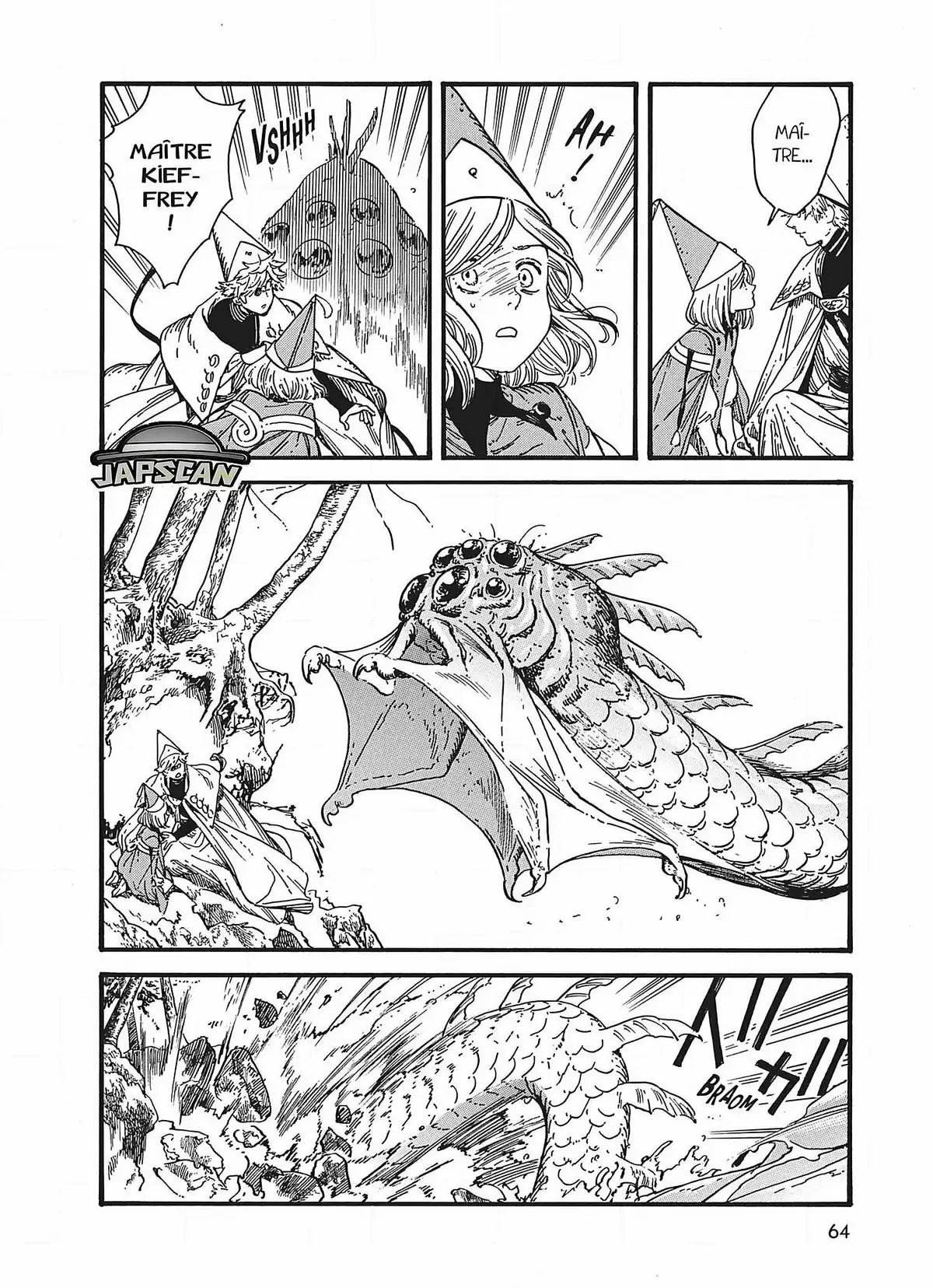 L’Atelier des Sorciers Volume 7 page 63