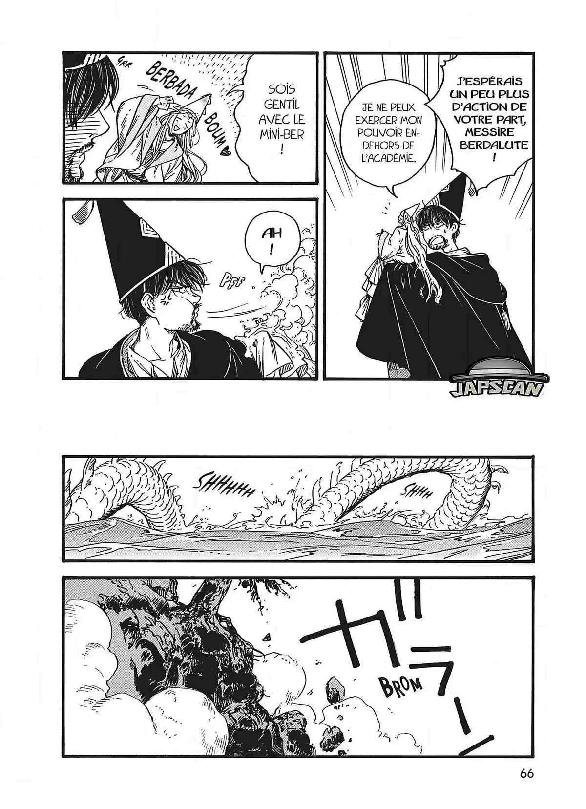 L’Atelier des Sorciers Volume 7 page 65