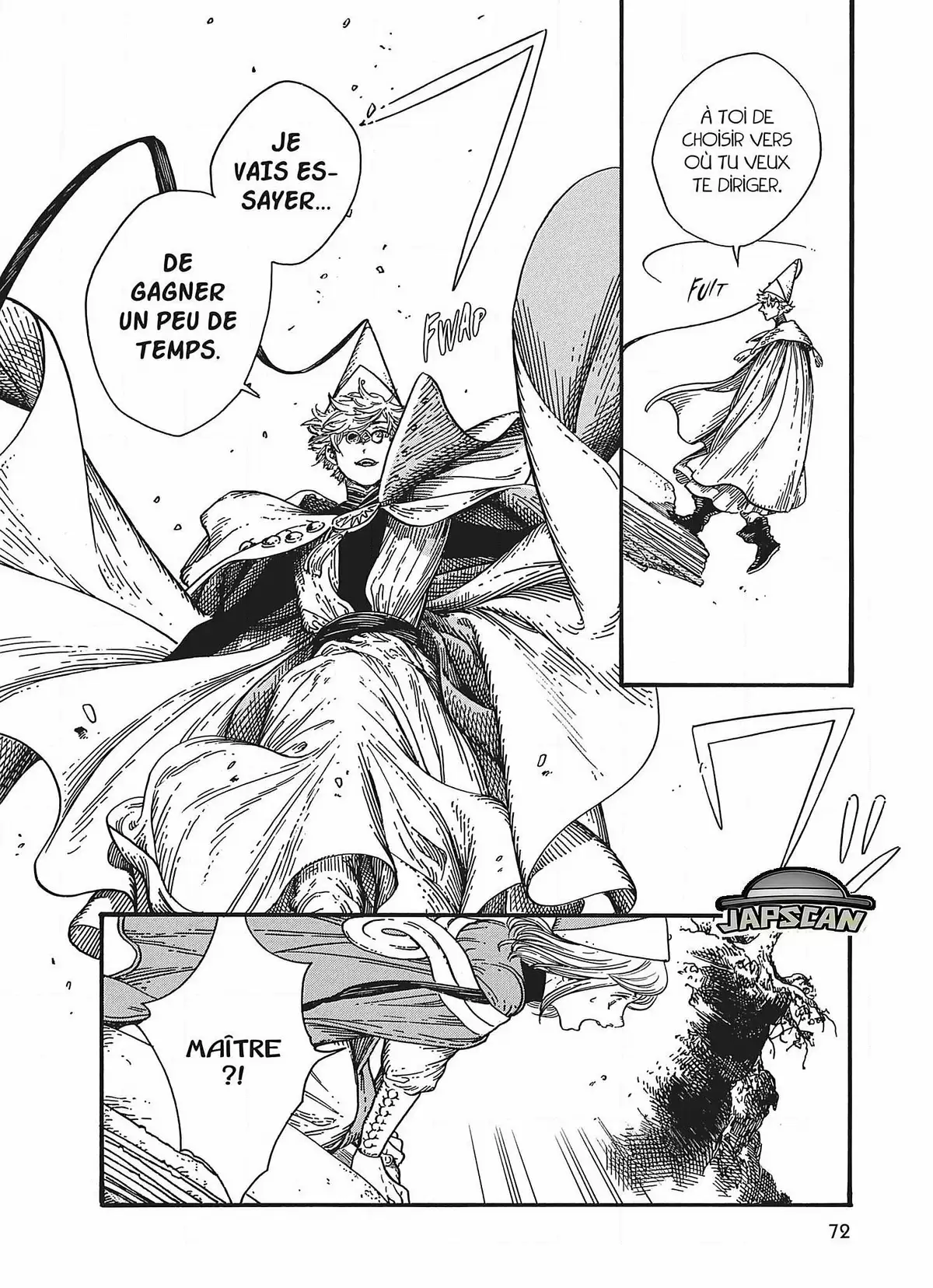 L’Atelier des Sorciers Volume 7 page 71