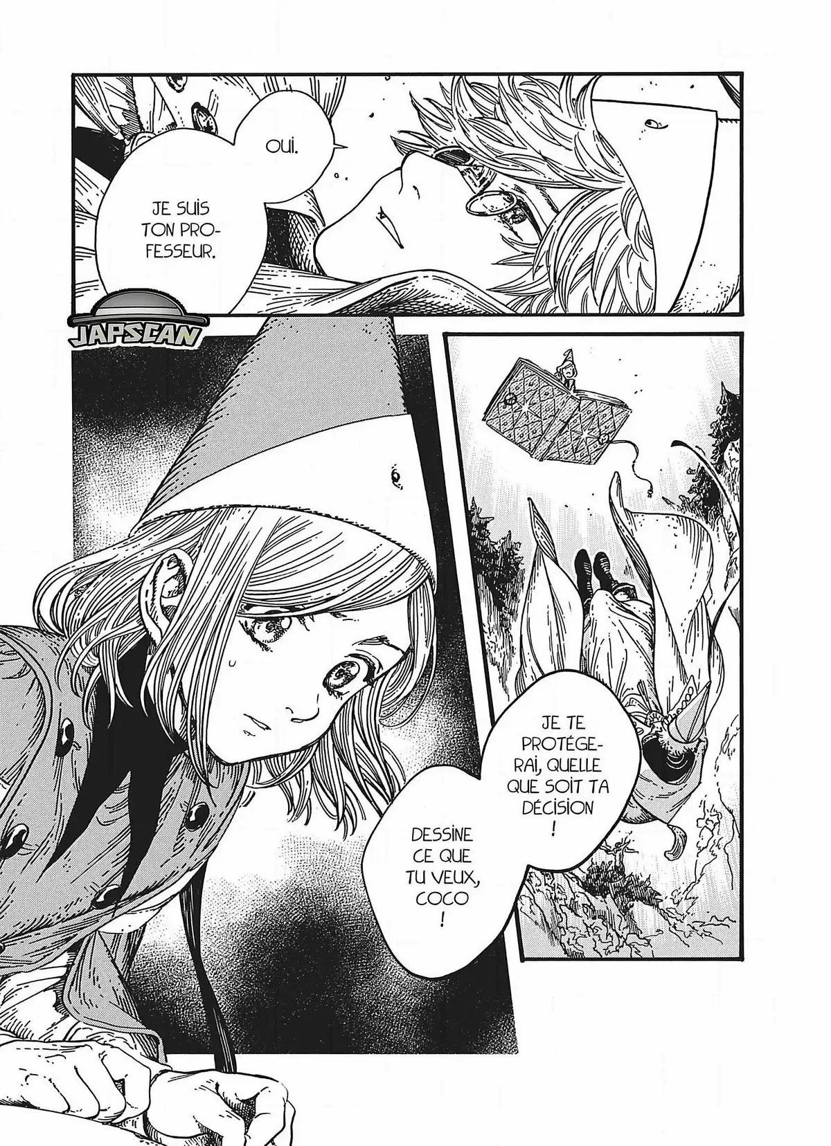 L’Atelier des Sorciers Volume 7 page 72