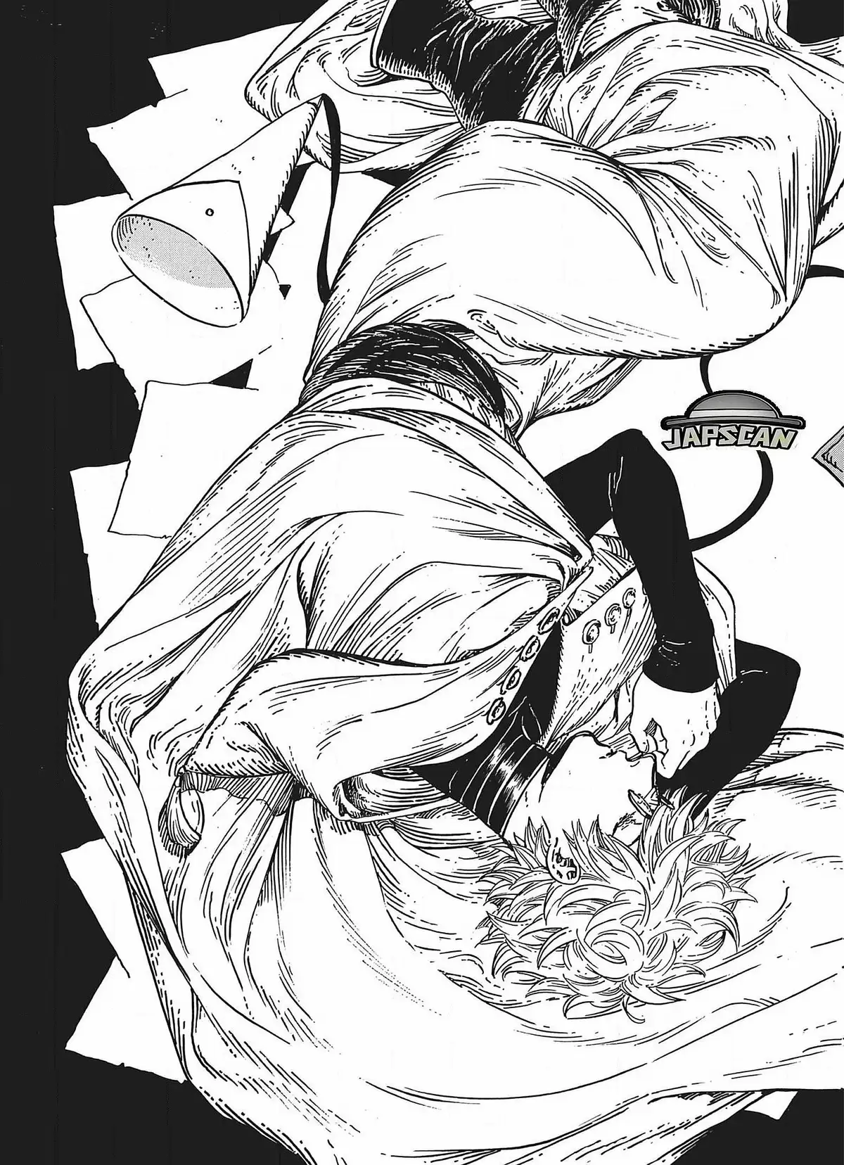 L’Atelier des Sorciers Volume 7 page 76