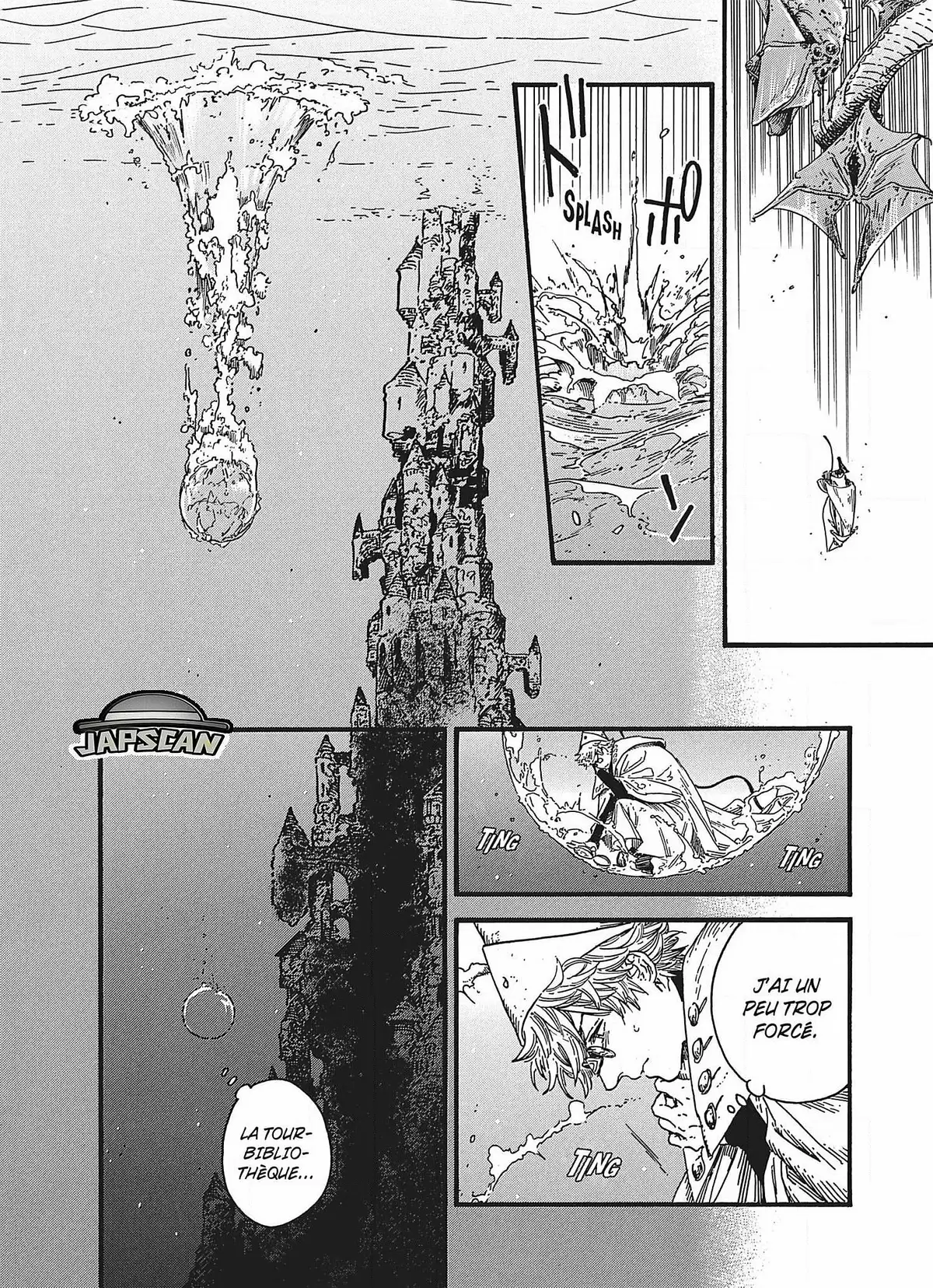 L’Atelier des Sorciers Volume 7 page 77