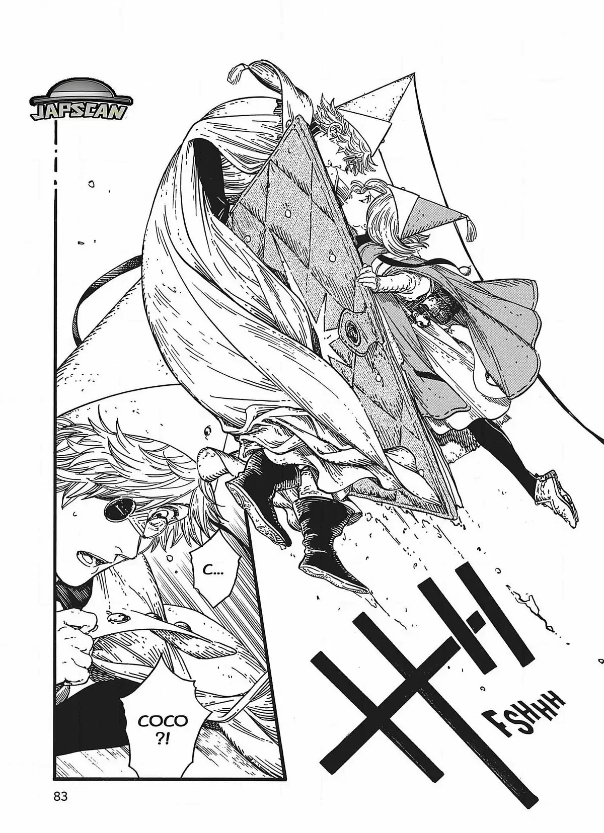 L’Atelier des Sorciers Volume 7 page 80
