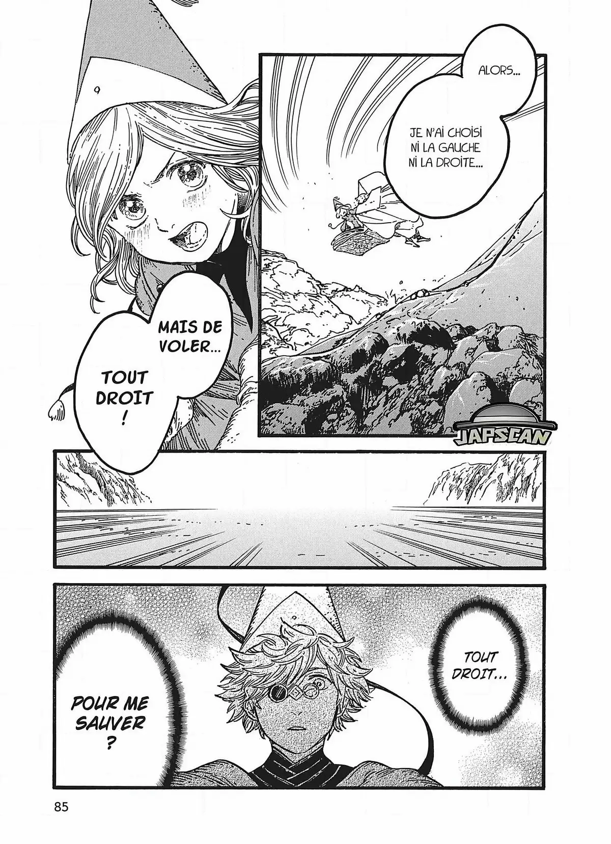 L’Atelier des Sorciers Volume 7 page 82