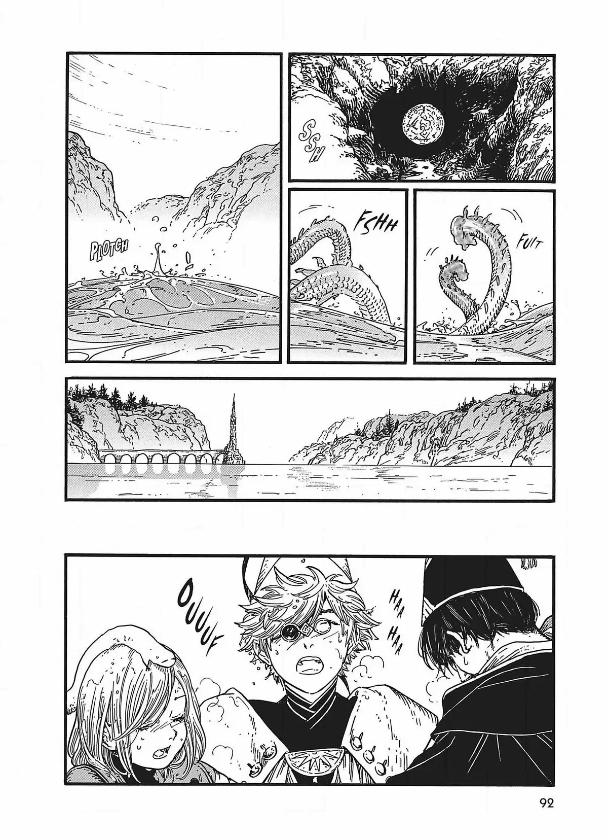L’Atelier des Sorciers Volume 7 page 89