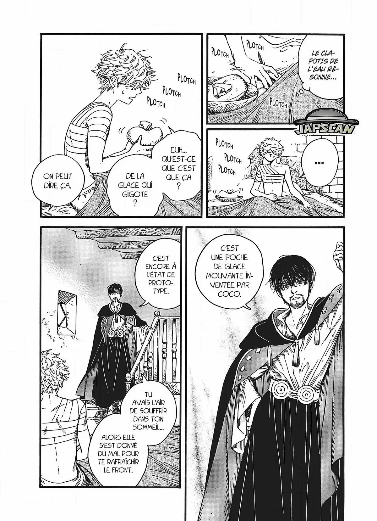 L’Atelier des Sorciers Volume 7 page 9