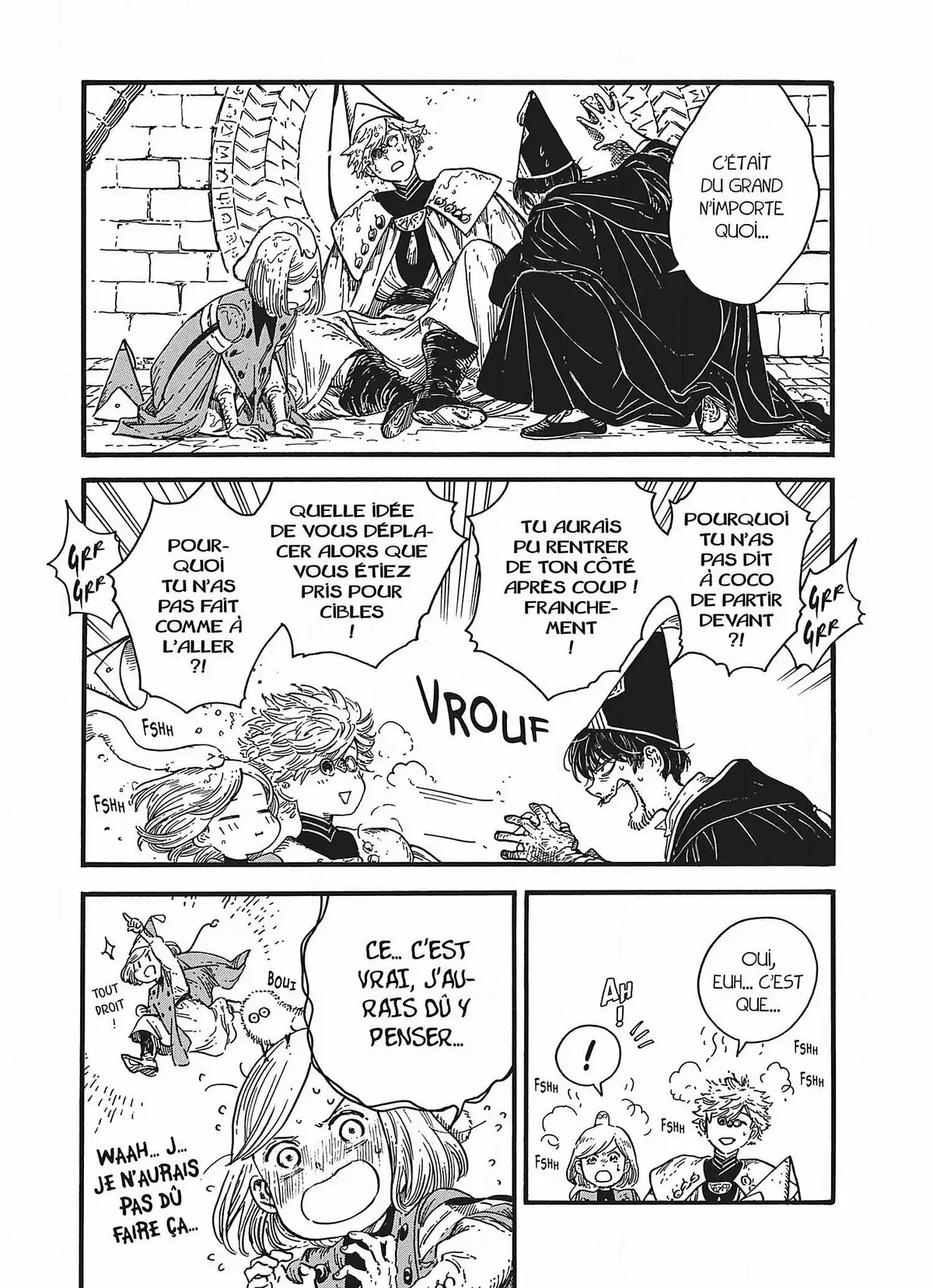 L’Atelier des Sorciers Volume 7 page 90