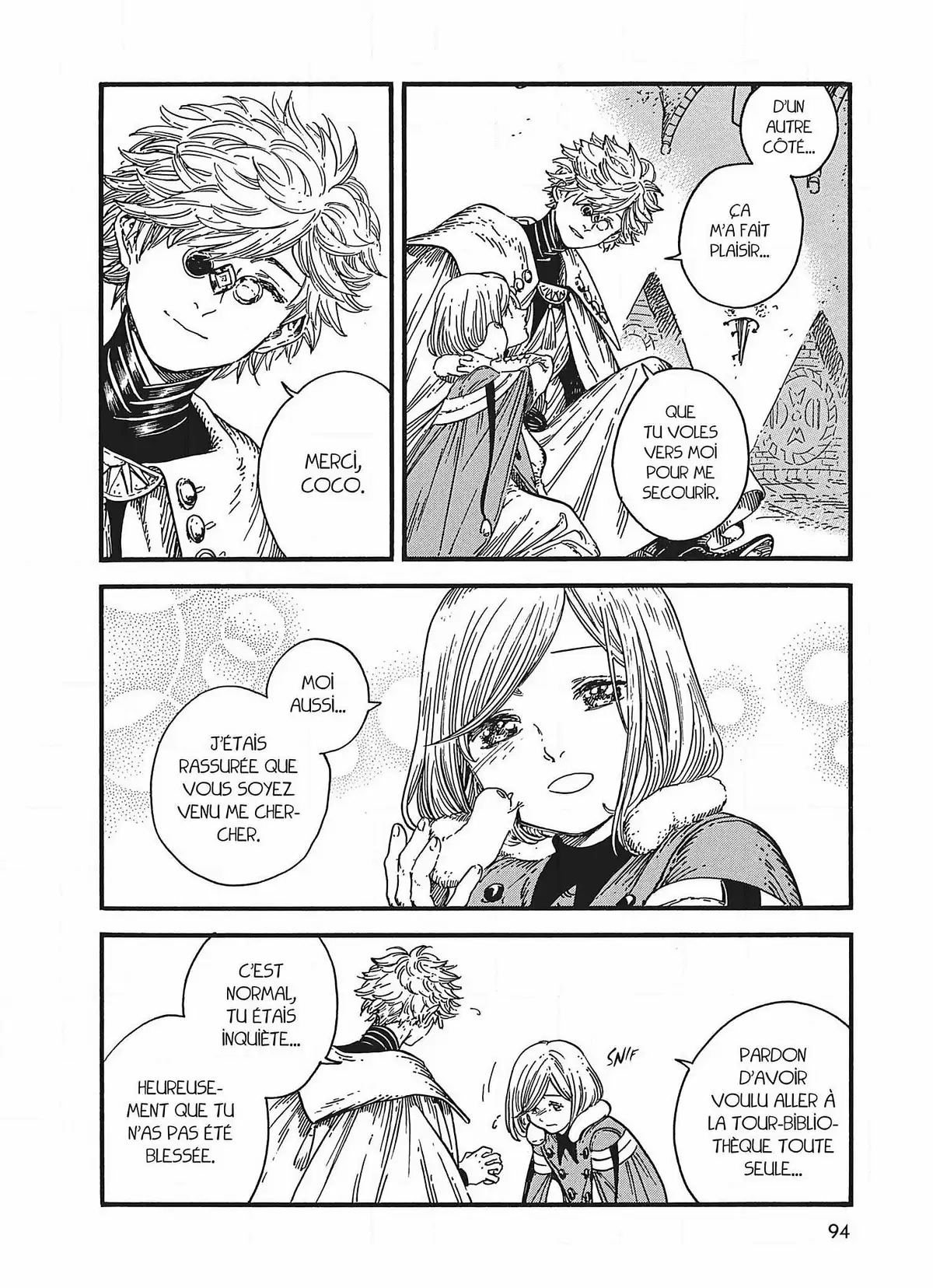 L’Atelier des Sorciers Volume 7 page 91
