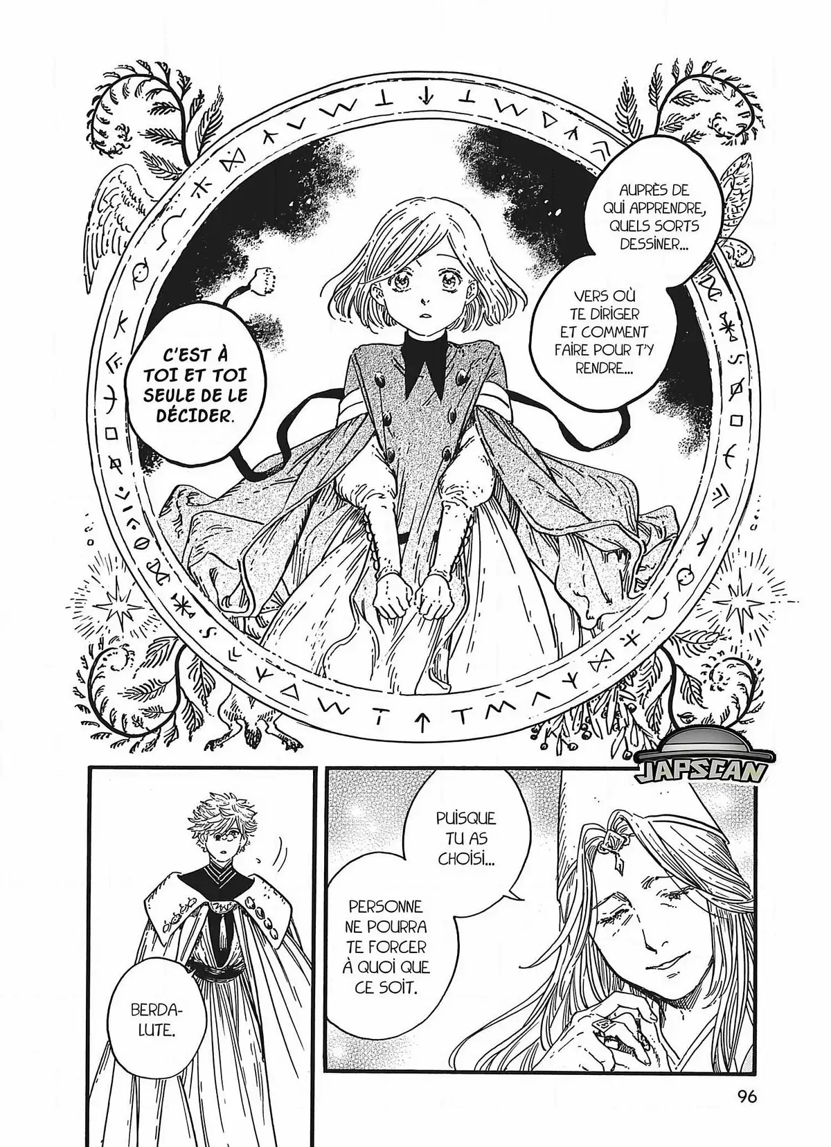 L’Atelier des Sorciers Volume 7 page 93