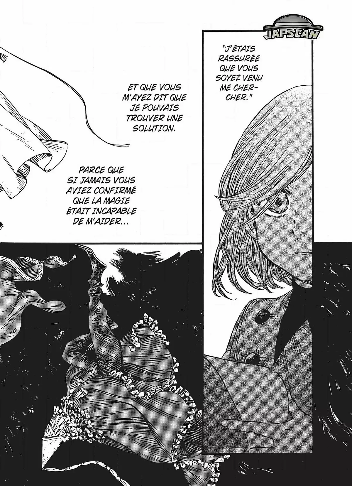 L’Atelier des Sorciers Volume 7 page 95