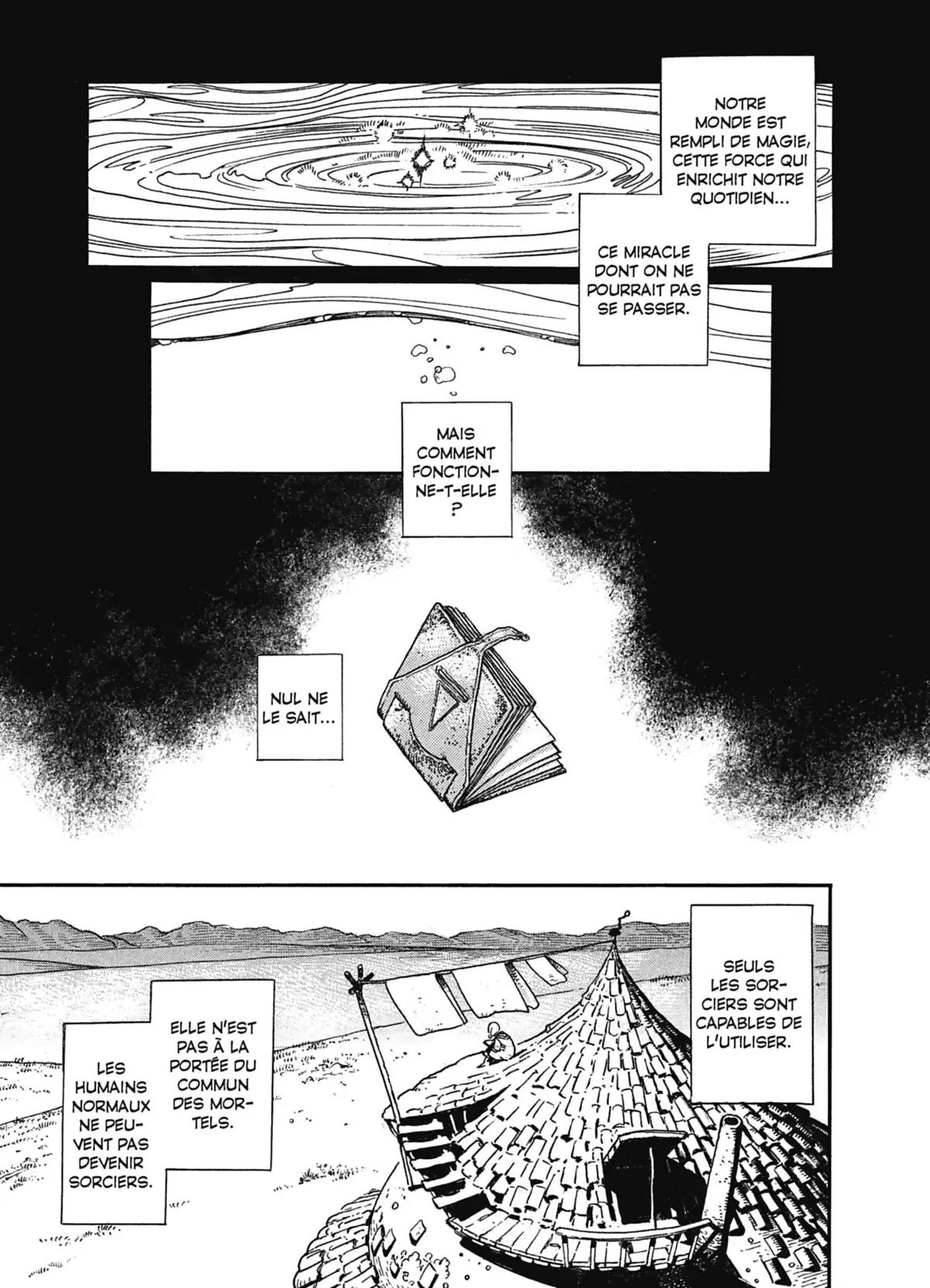 L’Atelier des Sorciers Volume 1 page 10