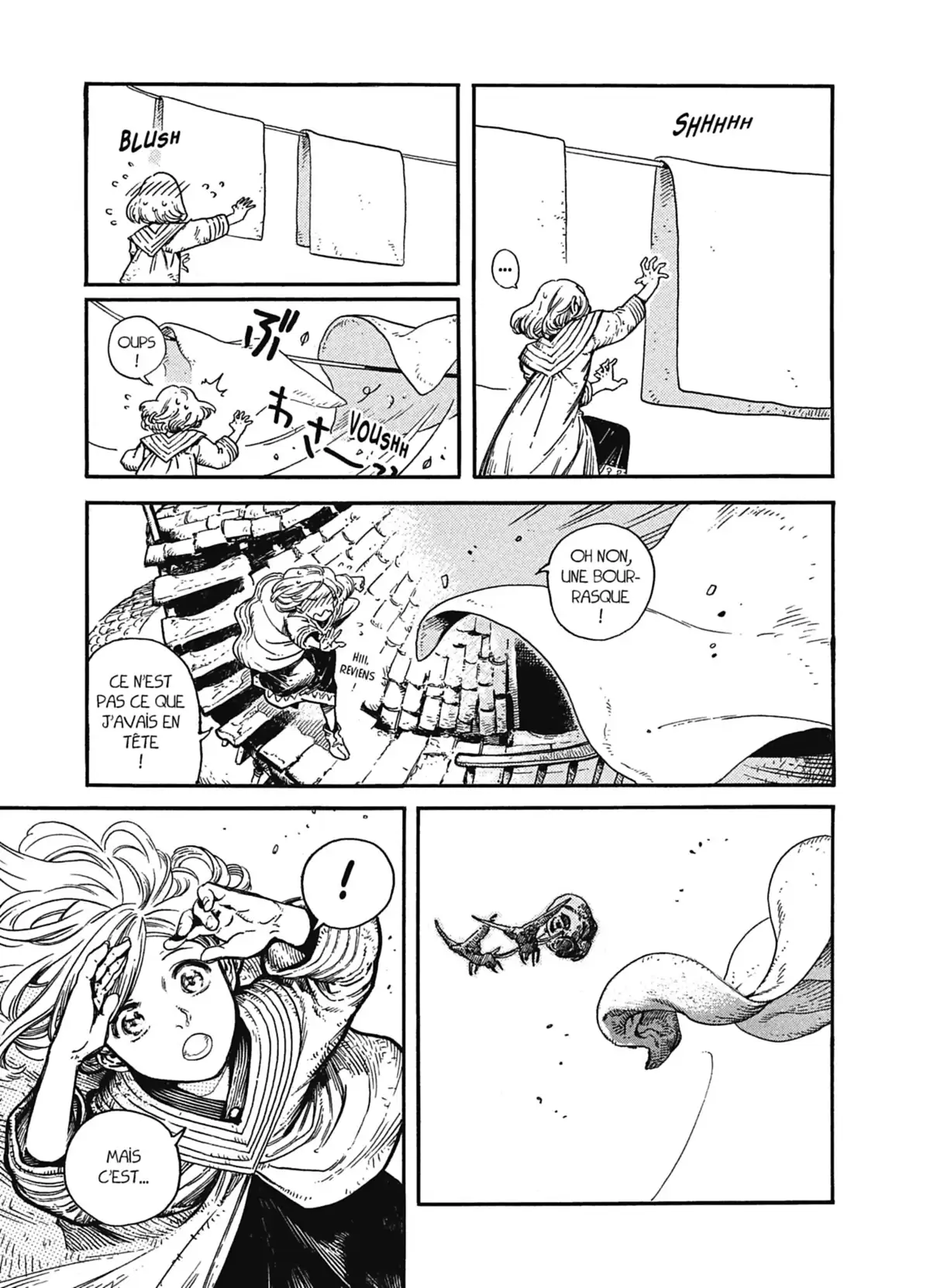 L’Atelier des Sorciers Volume 1 page 12