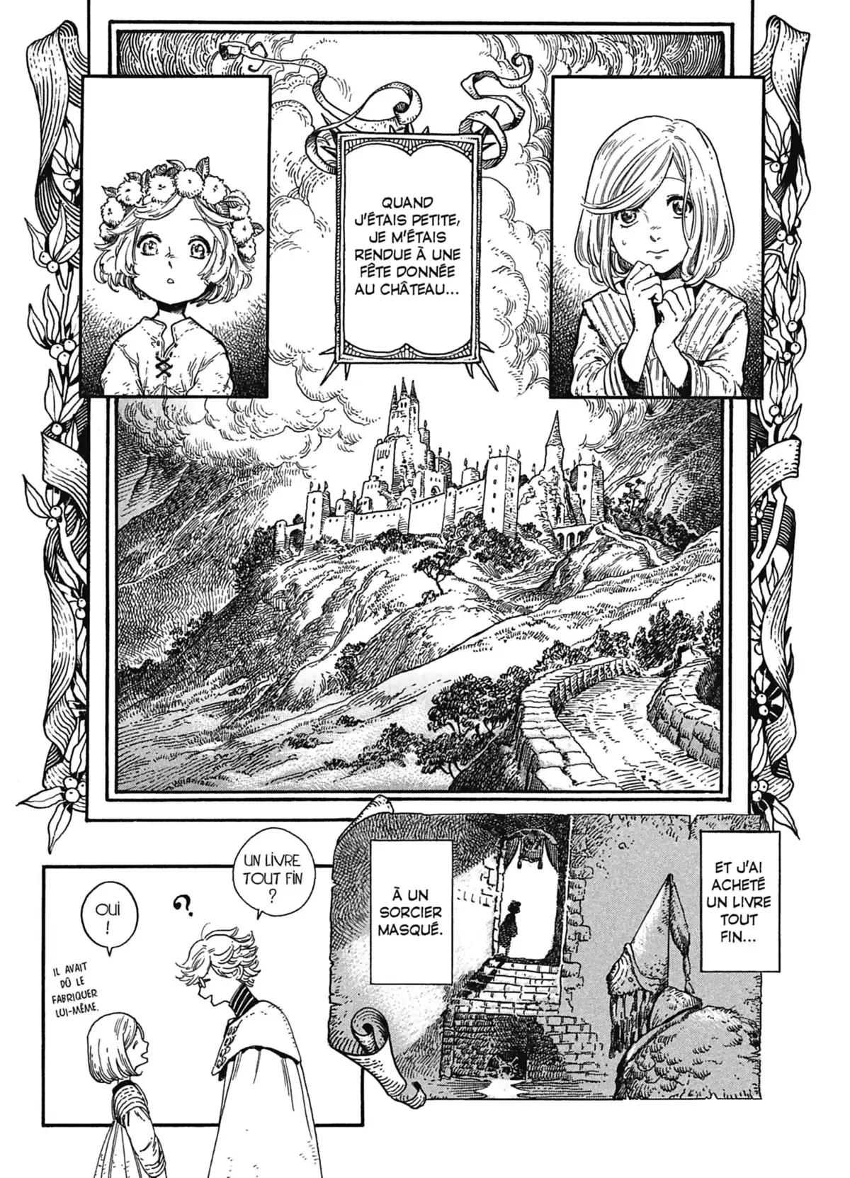 L’Atelier des Sorciers Volume 1 page 22