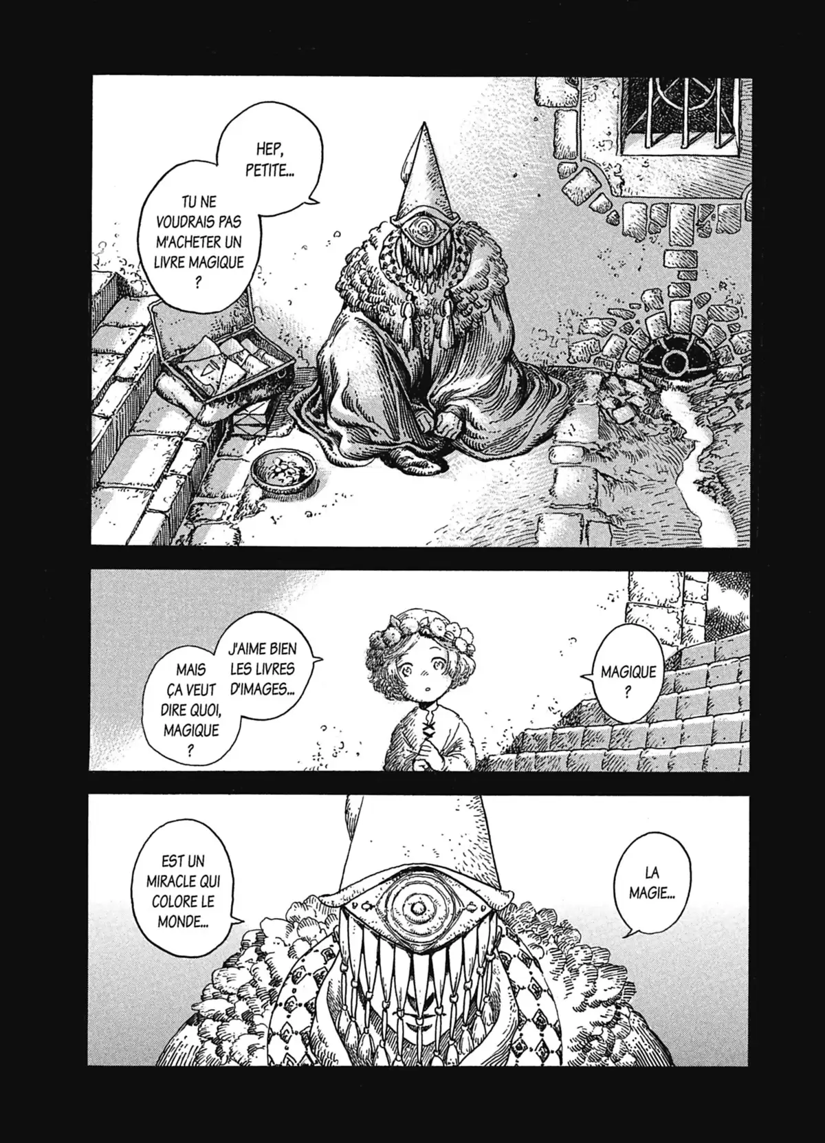 L’Atelier des Sorciers Volume 1 page 23