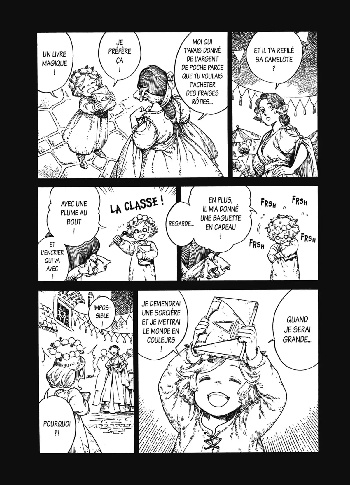 L’Atelier des Sorciers Volume 1 page 25