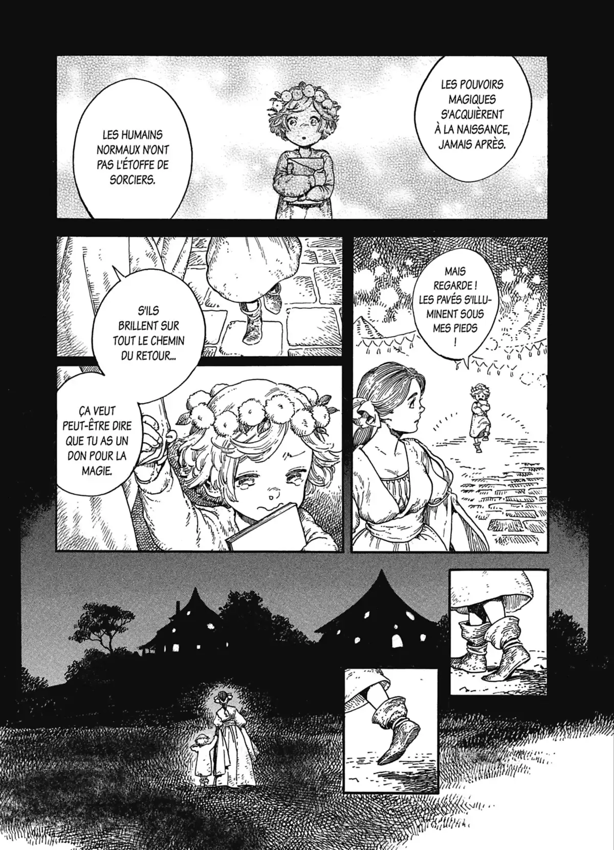 L’Atelier des Sorciers Volume 1 page 26