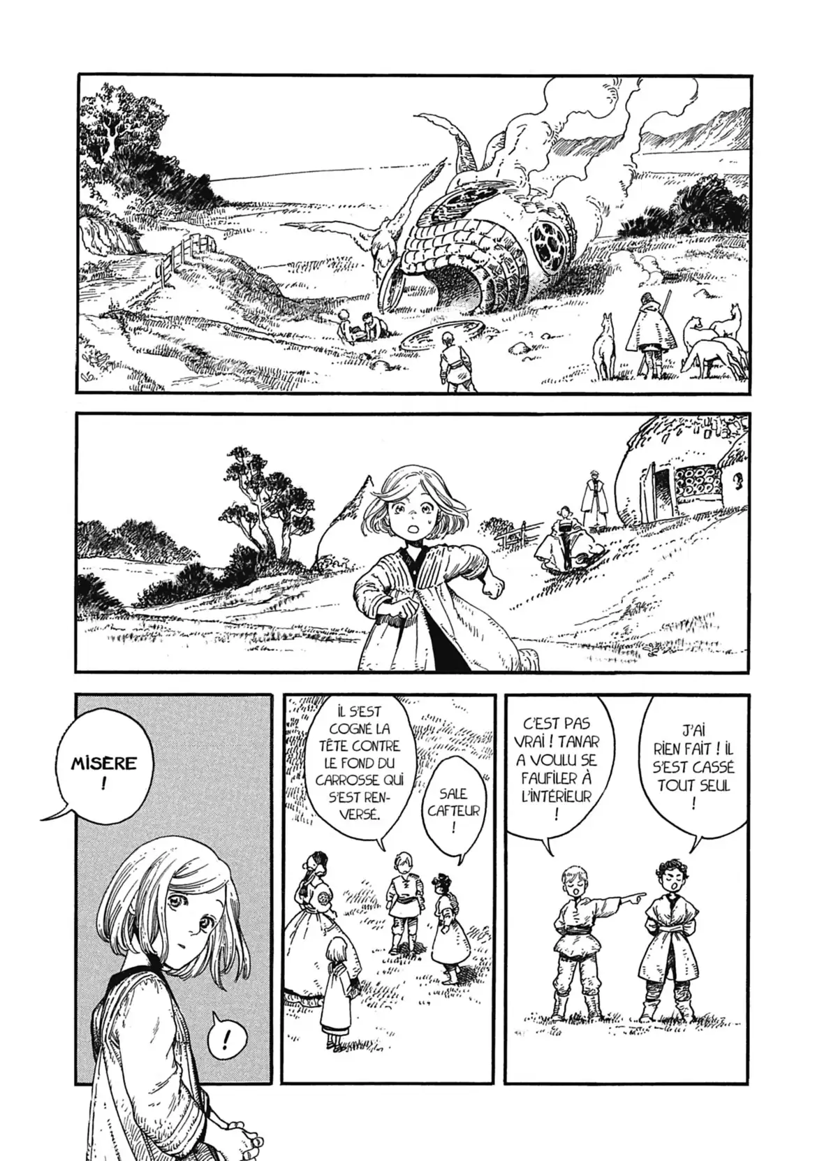 L’Atelier des Sorciers Volume 1 page 28