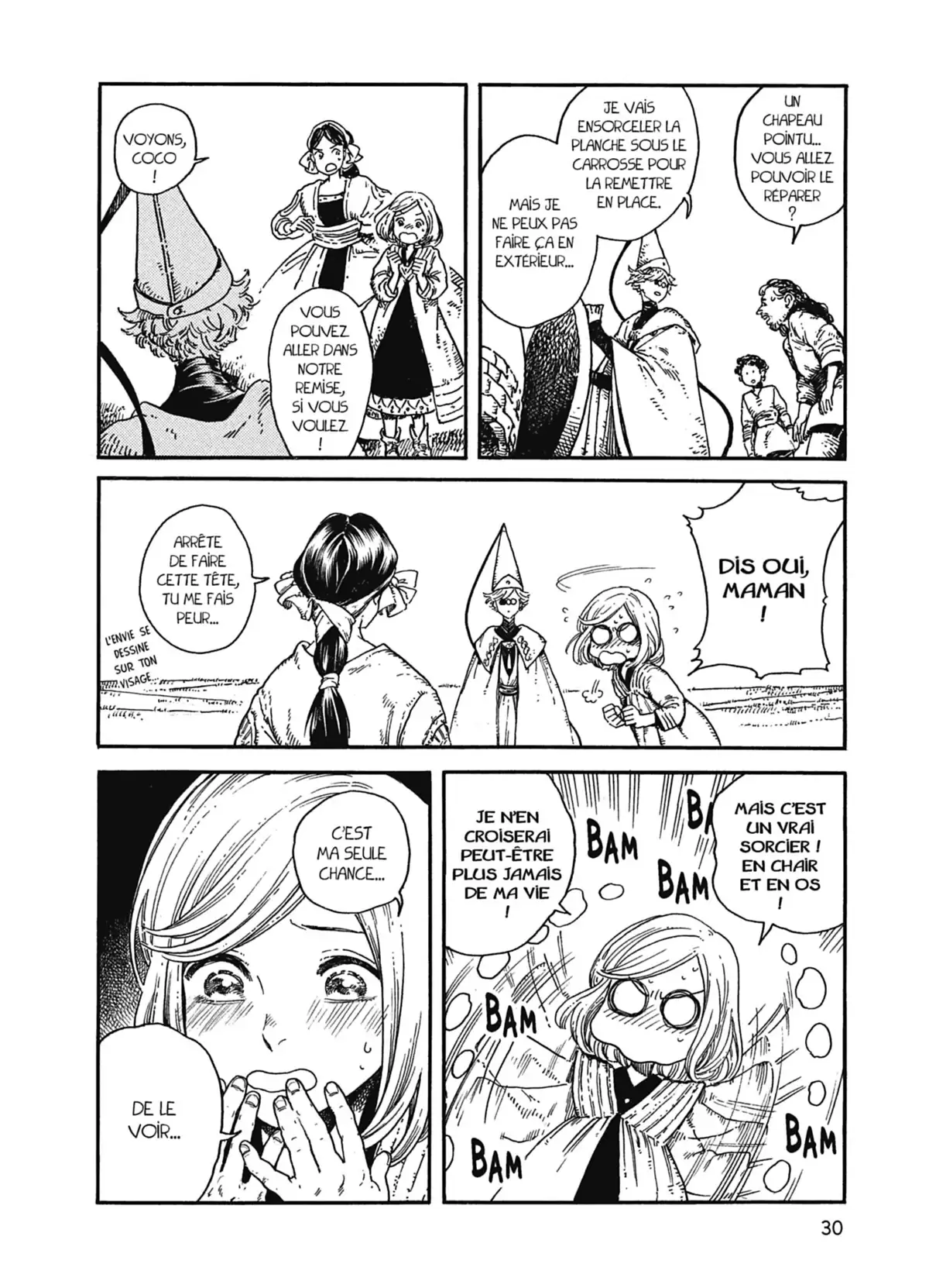 L’Atelier des Sorciers Volume 1 page 31