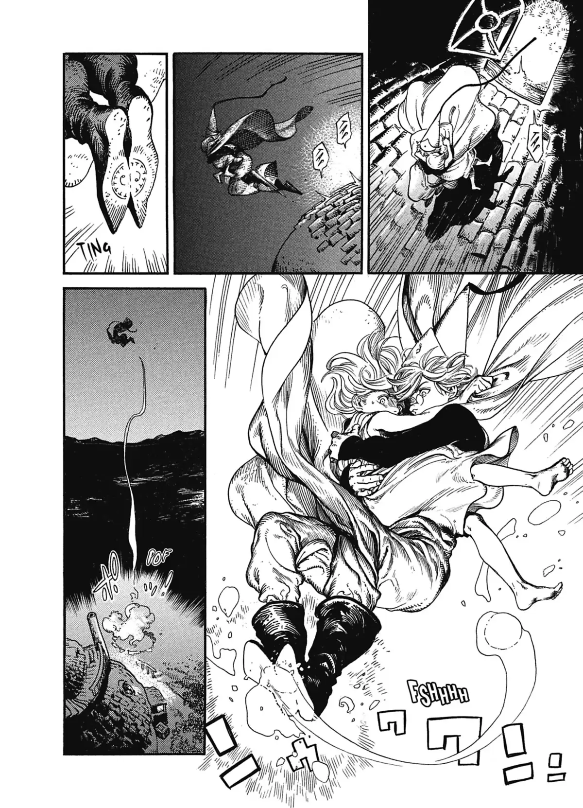 L’Atelier des Sorciers Volume 1 page 54