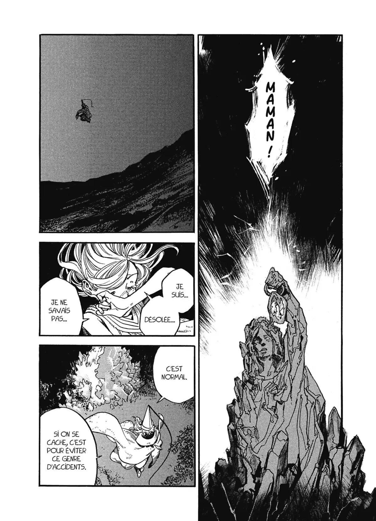 L’Atelier des Sorciers Volume 1 page 58