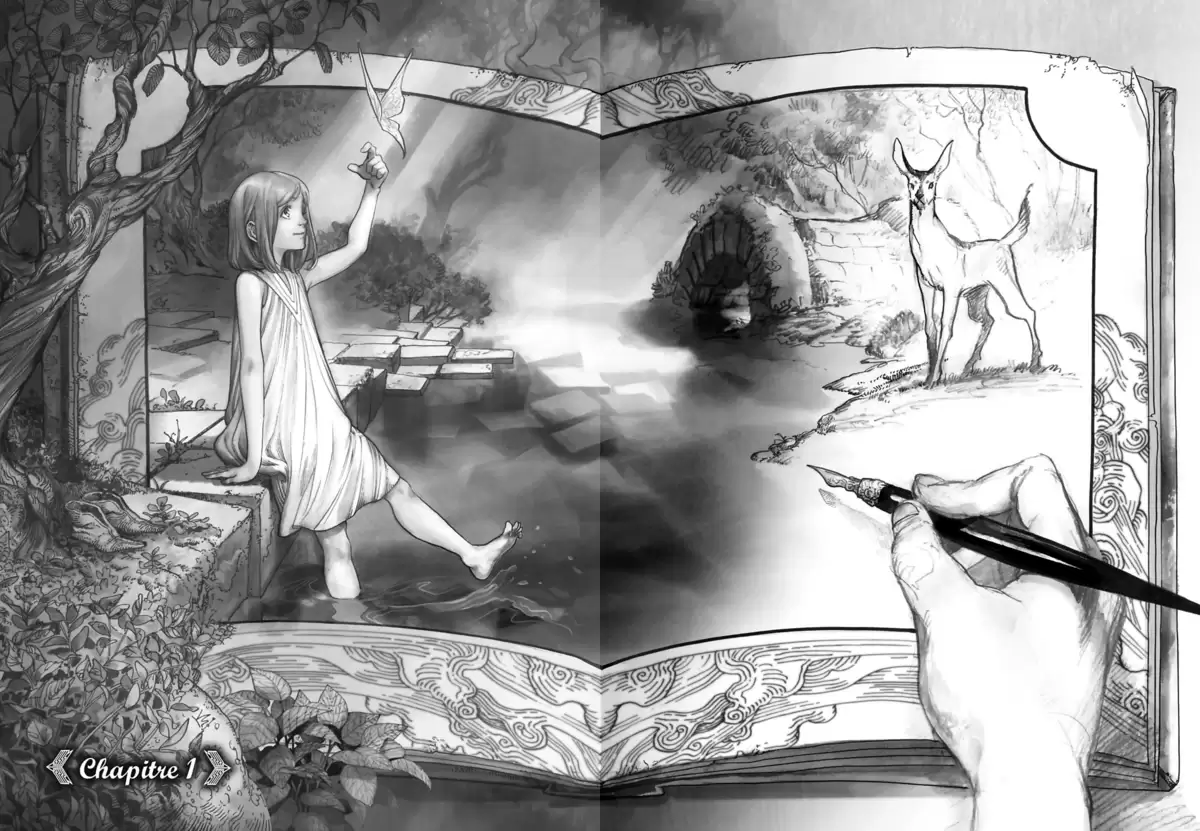 L’Atelier des Sorciers Volume 1 page 6