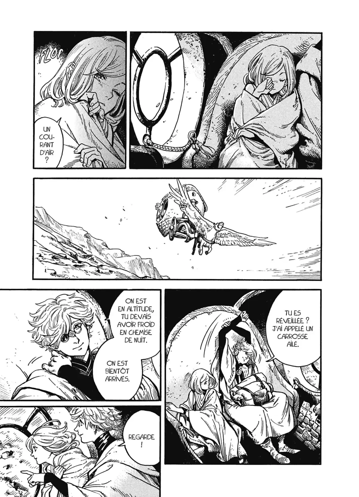 L’Atelier des Sorciers Volume 1 page 67