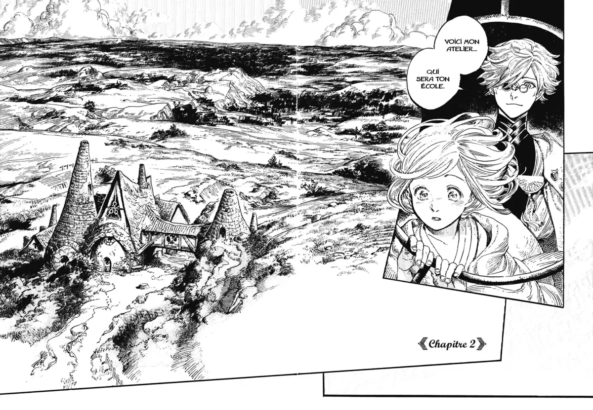 L’Atelier des Sorciers Volume 1 page 68