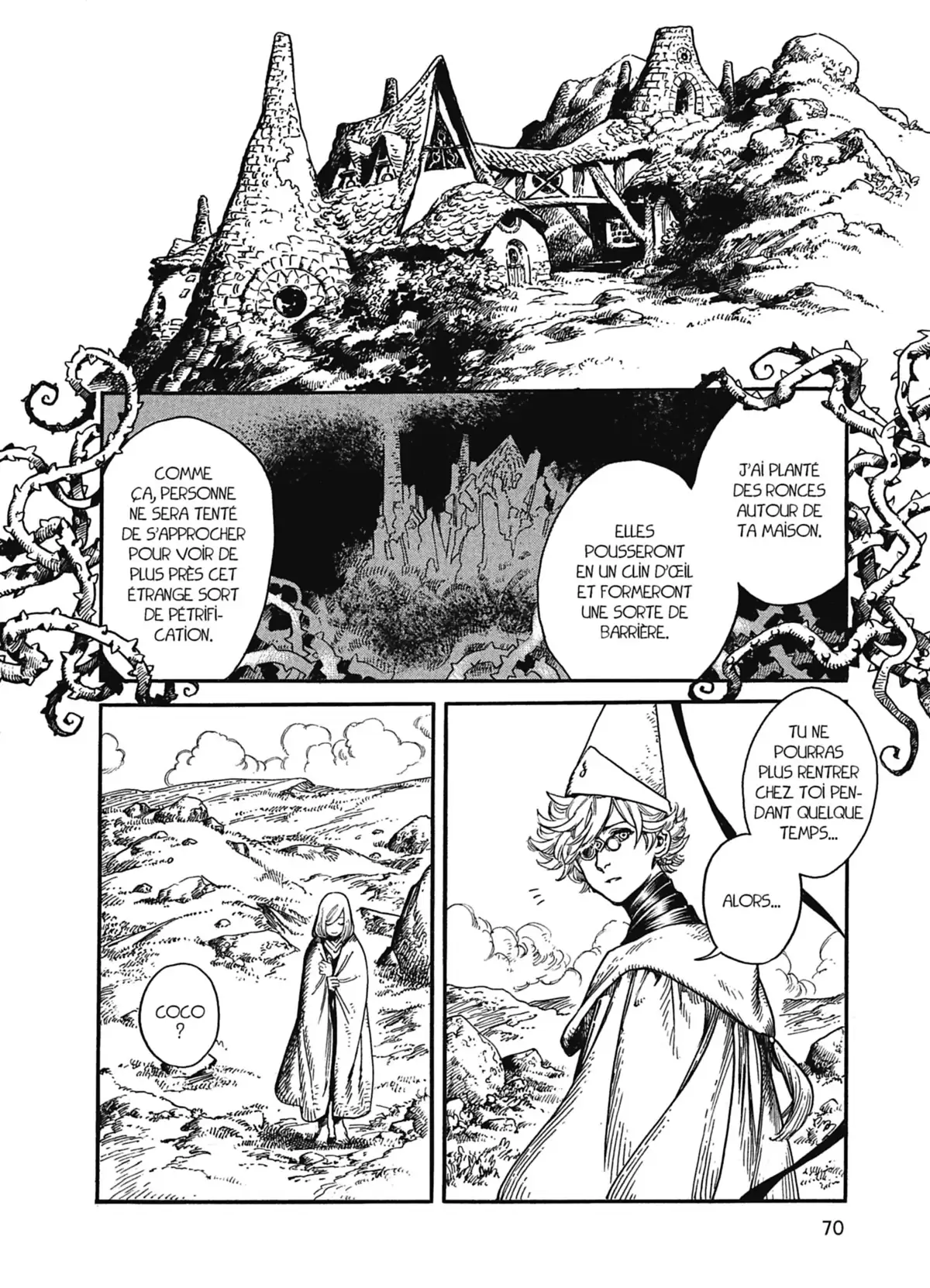 L’Atelier des Sorciers Volume 1 page 69