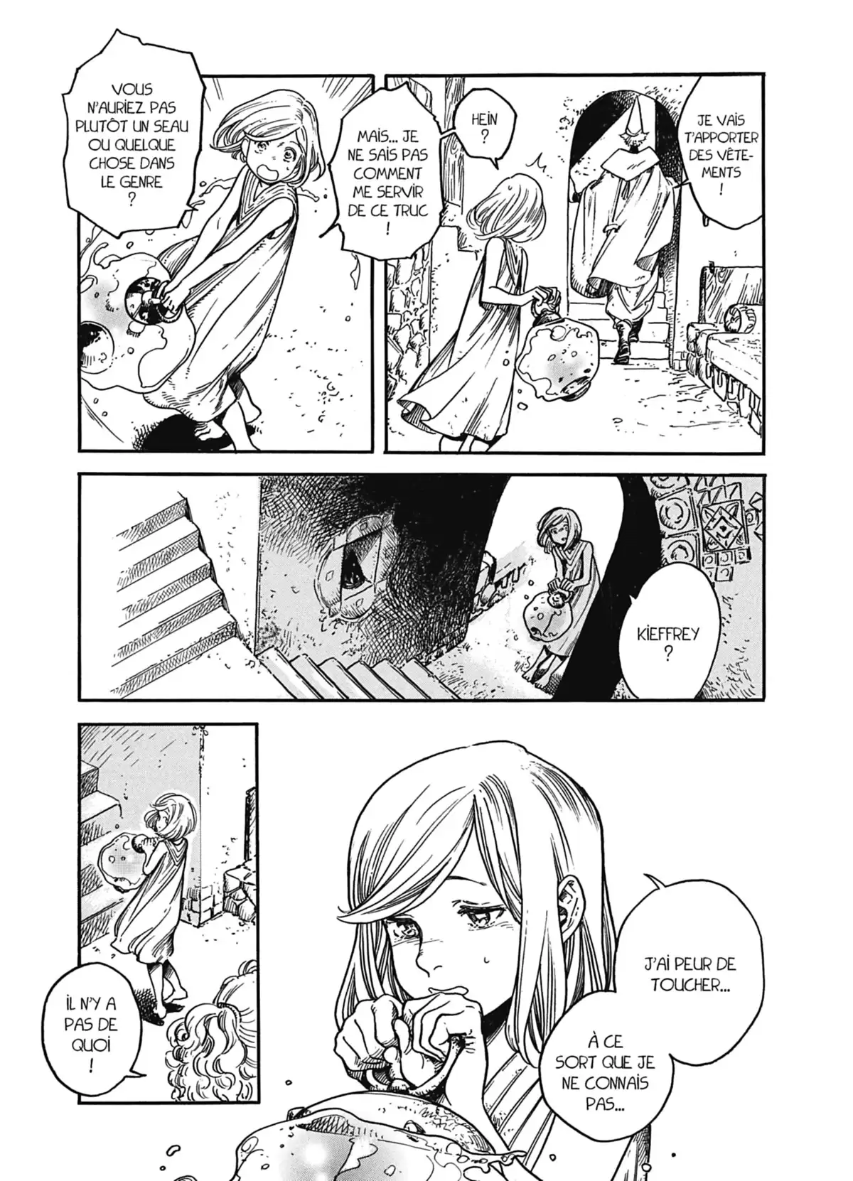 L’Atelier des Sorciers Volume 1 page 72