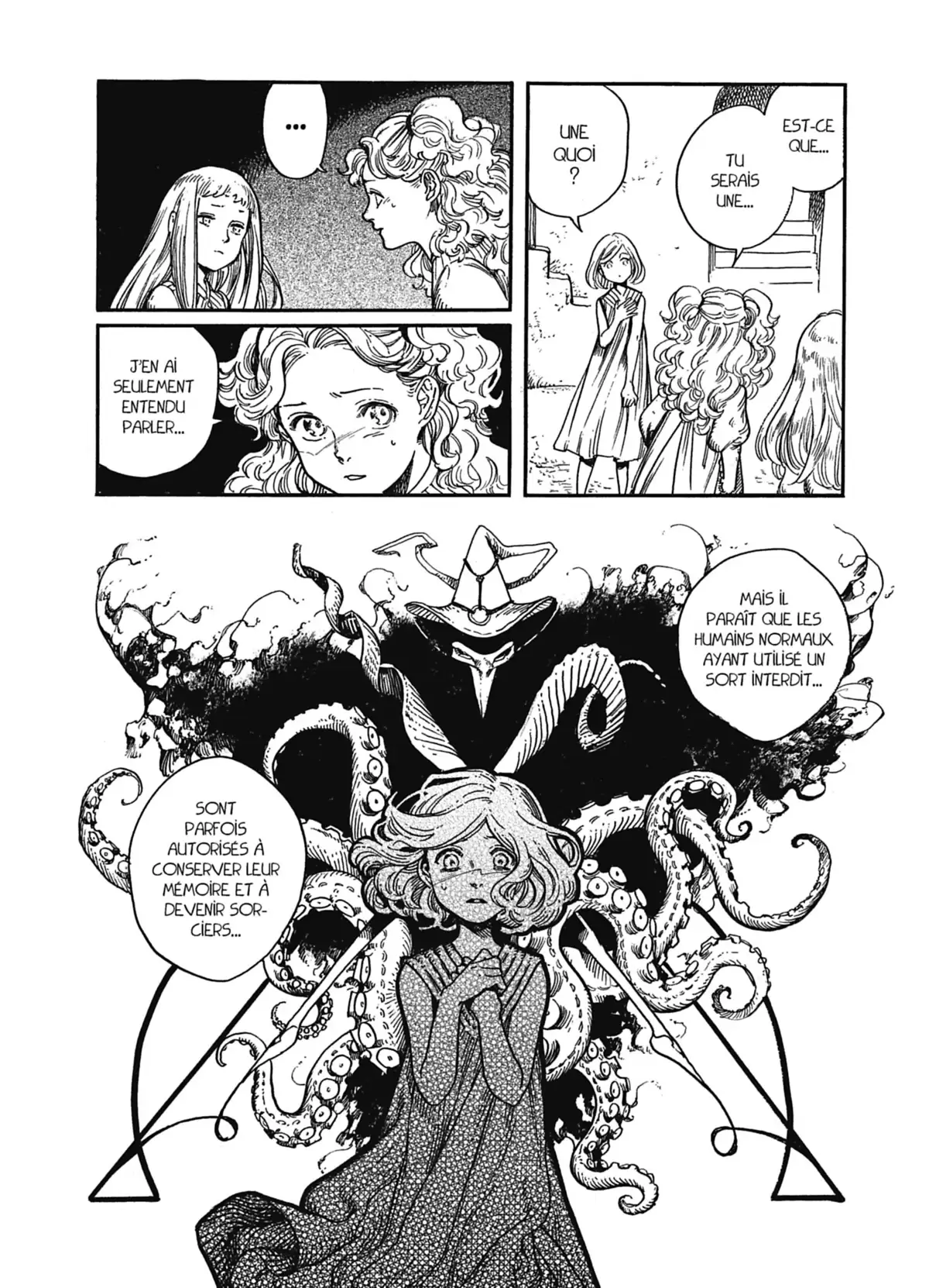 L’Atelier des Sorciers Volume 1 page 77