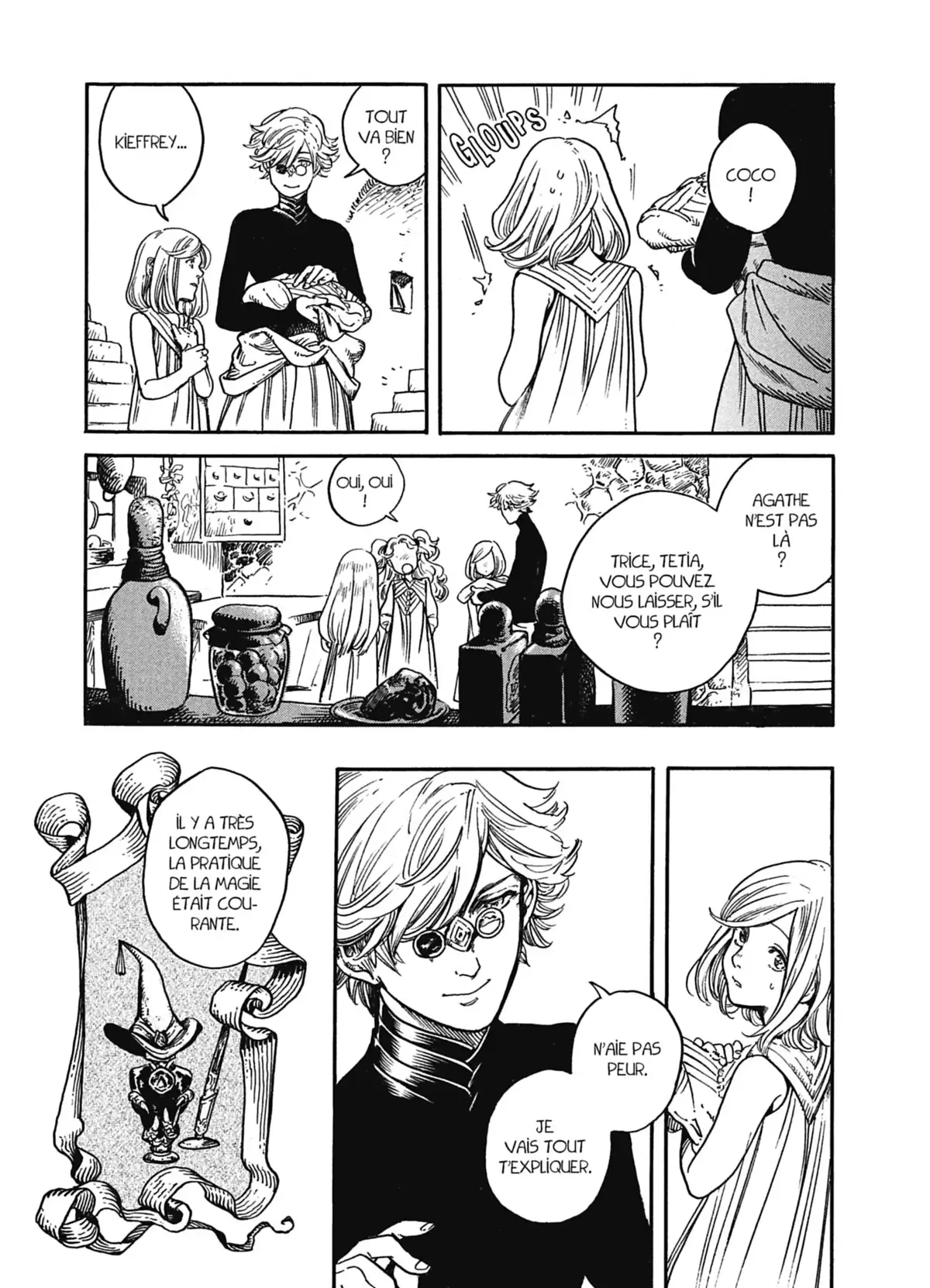 L’Atelier des Sorciers Volume 1 page 78