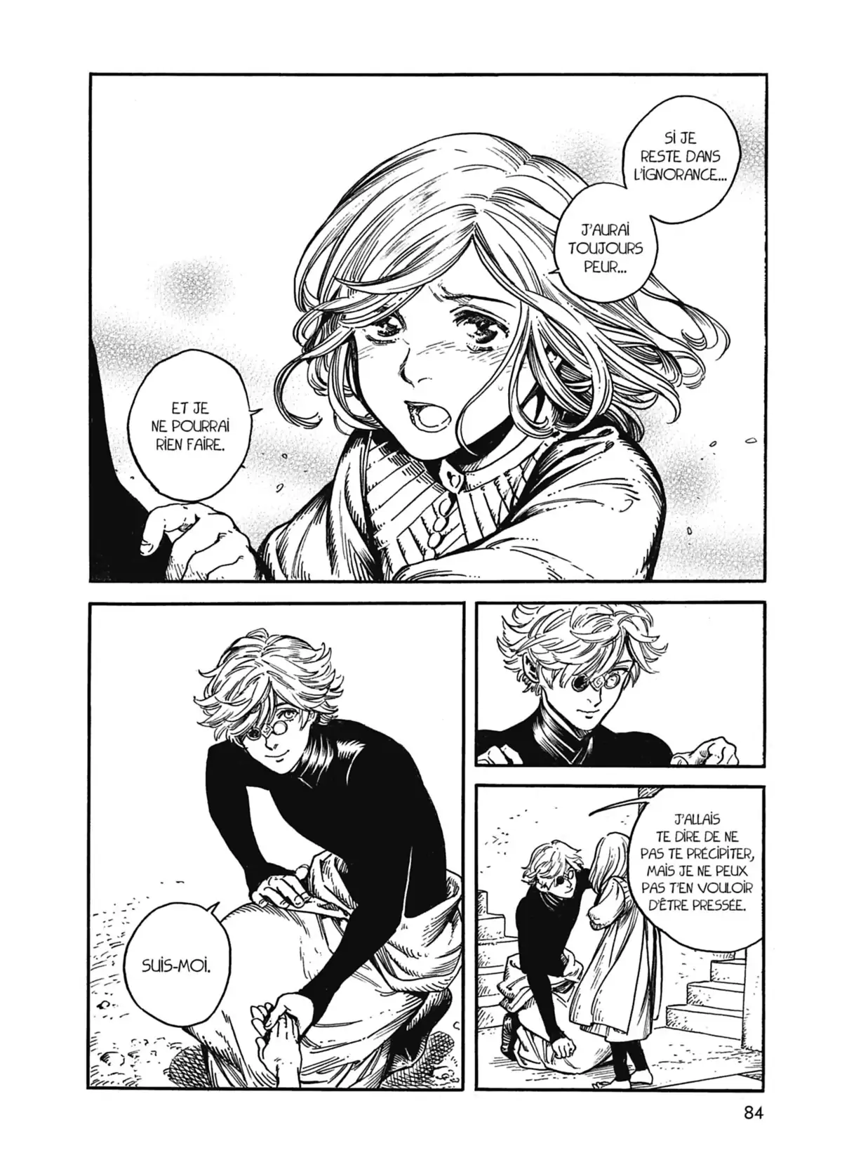 L’Atelier des Sorciers Volume 1 page 83