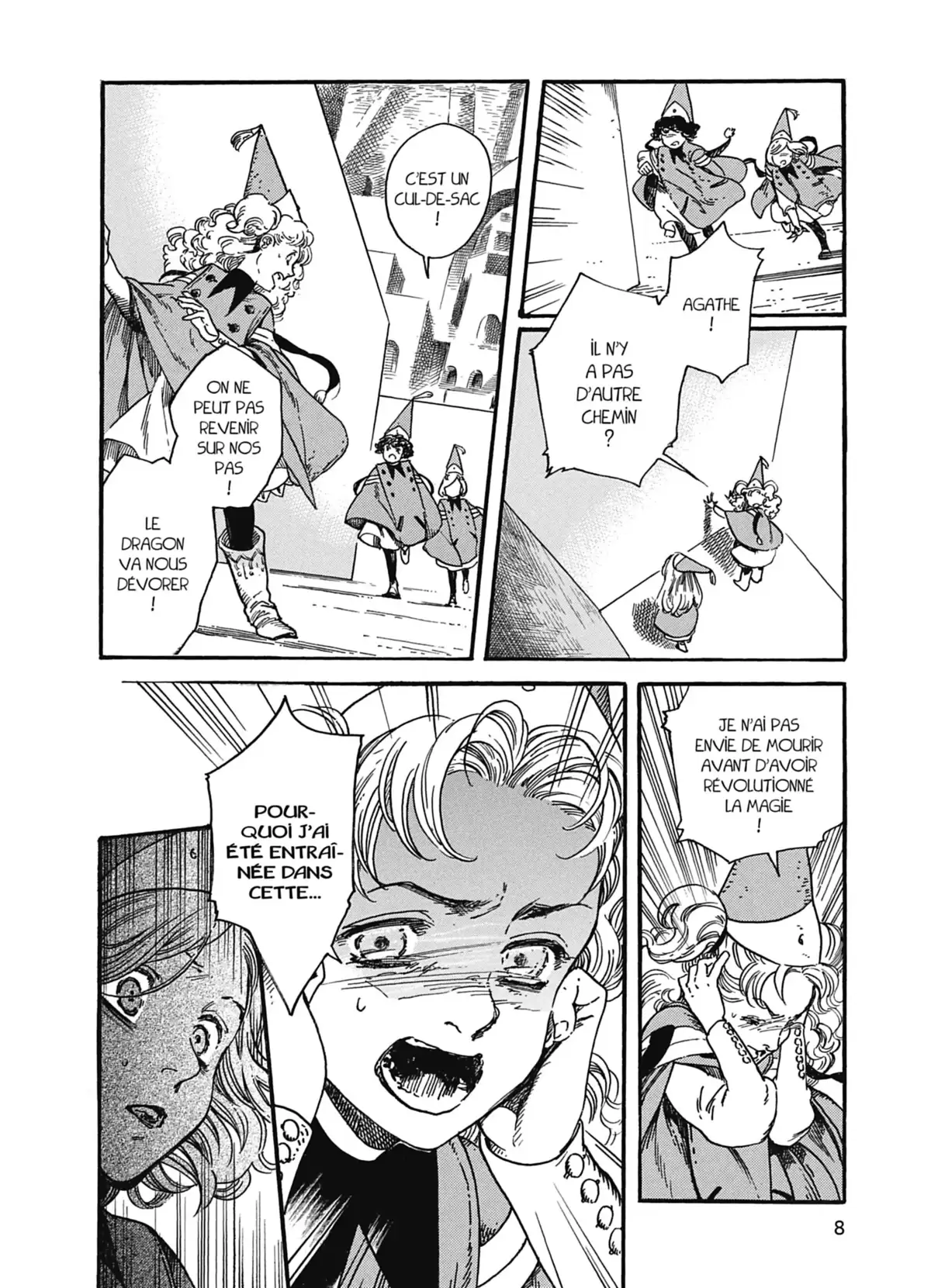 L’Atelier des Sorciers Volume 2 page 10