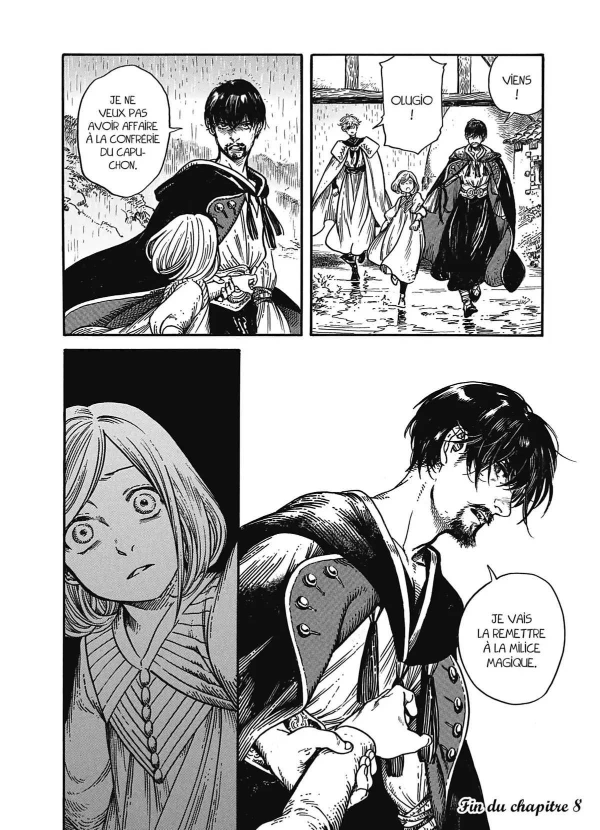 L’Atelier des Sorciers Volume 2 page 100