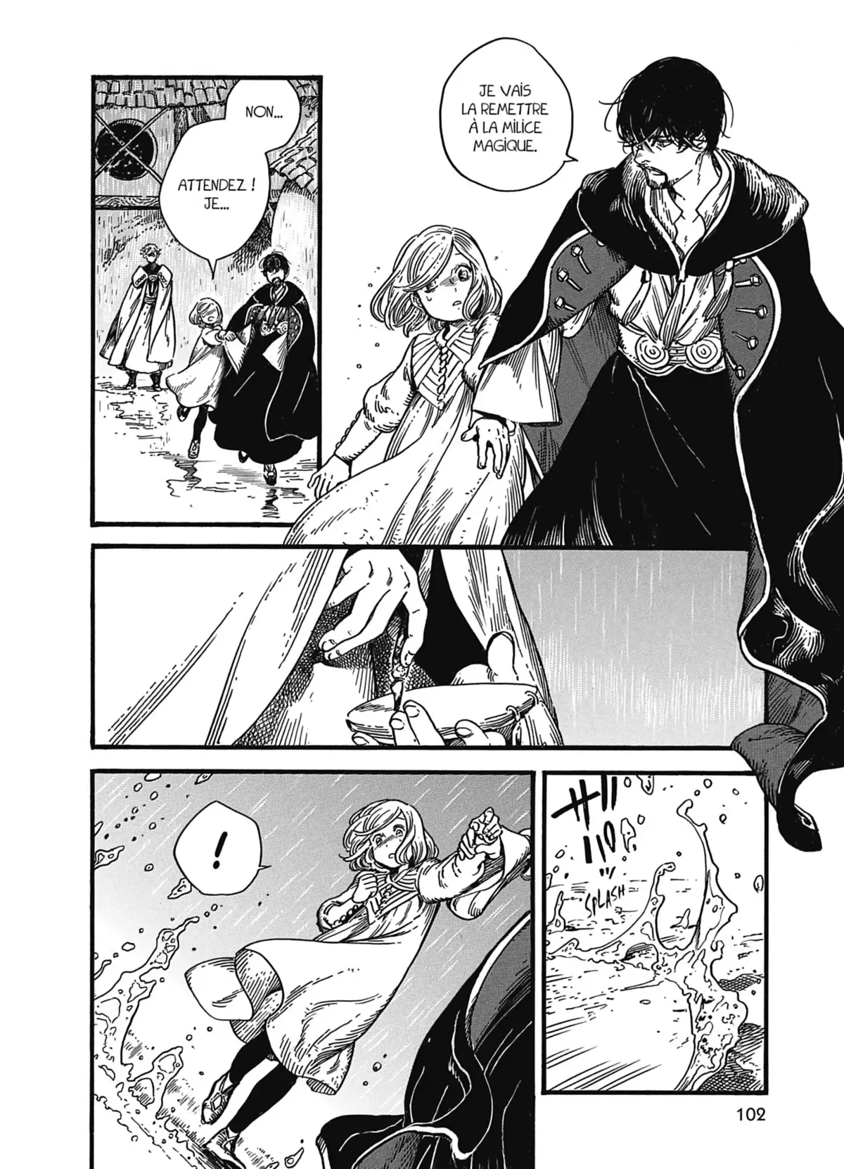 L’Atelier des Sorciers Volume 2 page 104