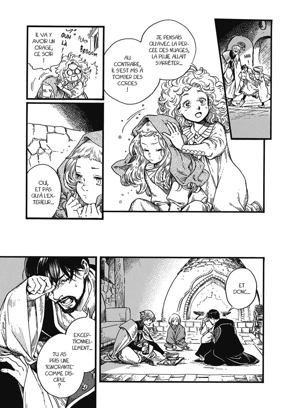 L’Atelier des Sorciers Volume 2 page 107