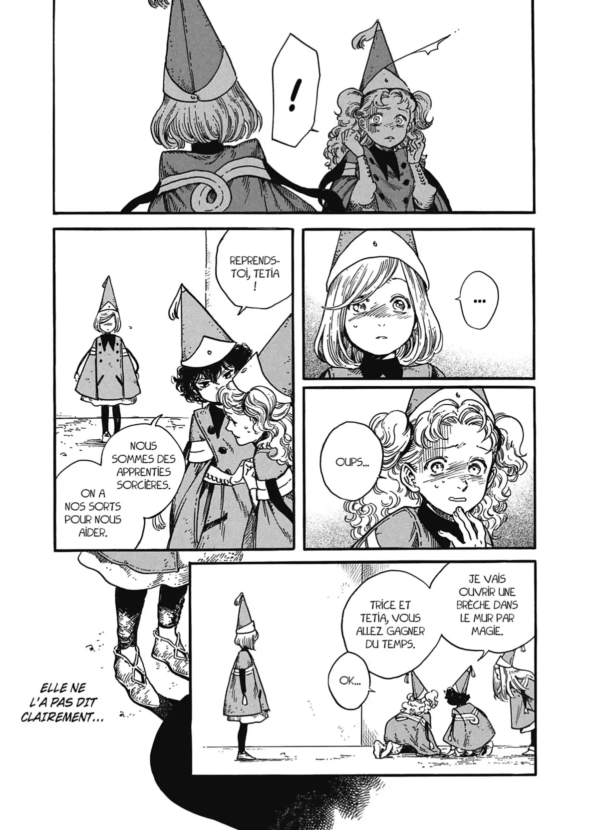 L’Atelier des Sorciers Volume 2 page 11