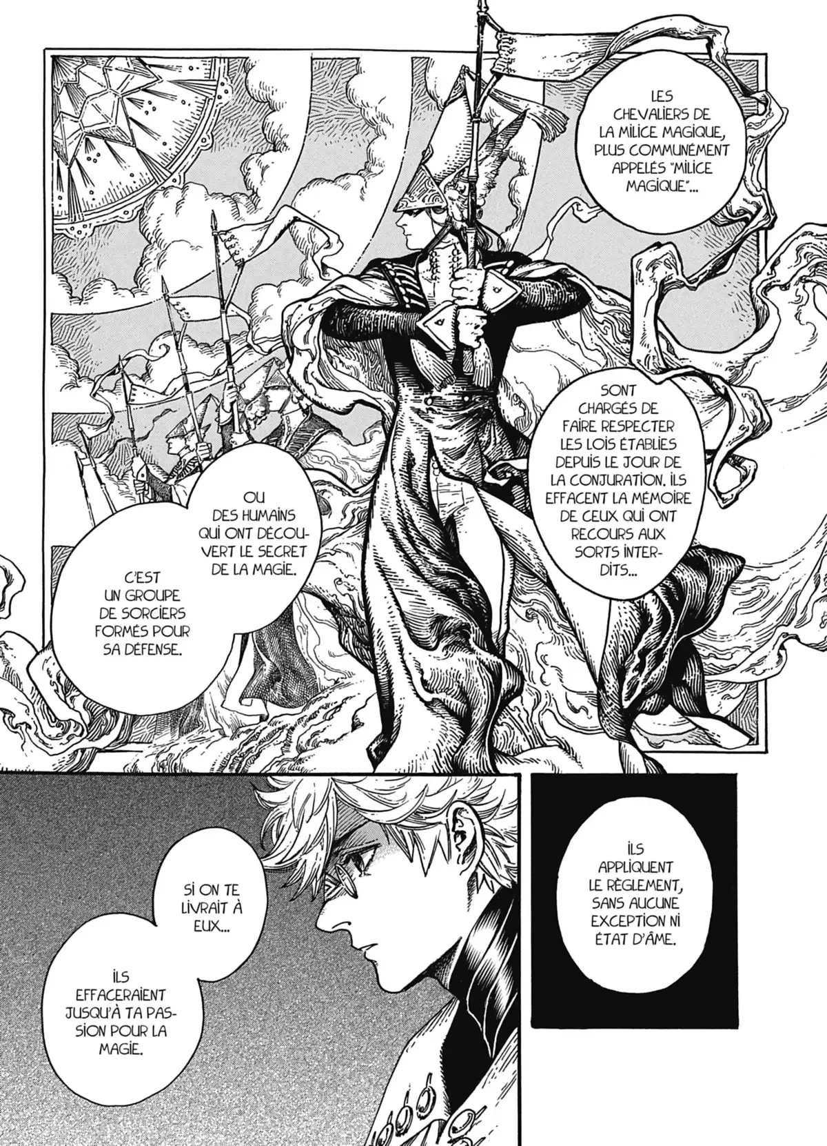L’Atelier des Sorciers Volume 2 page 111