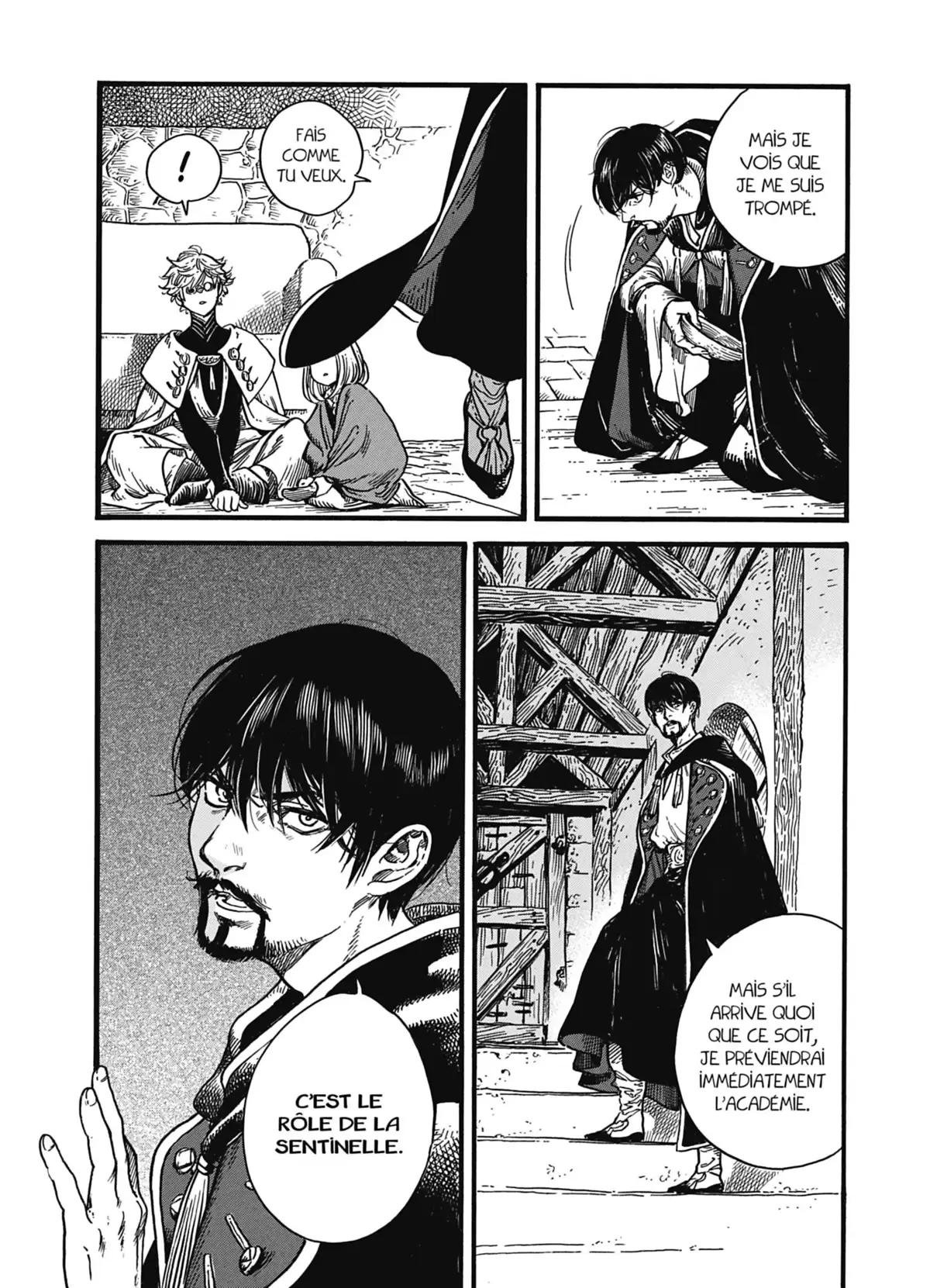 L’Atelier des Sorciers Volume 2 page 114