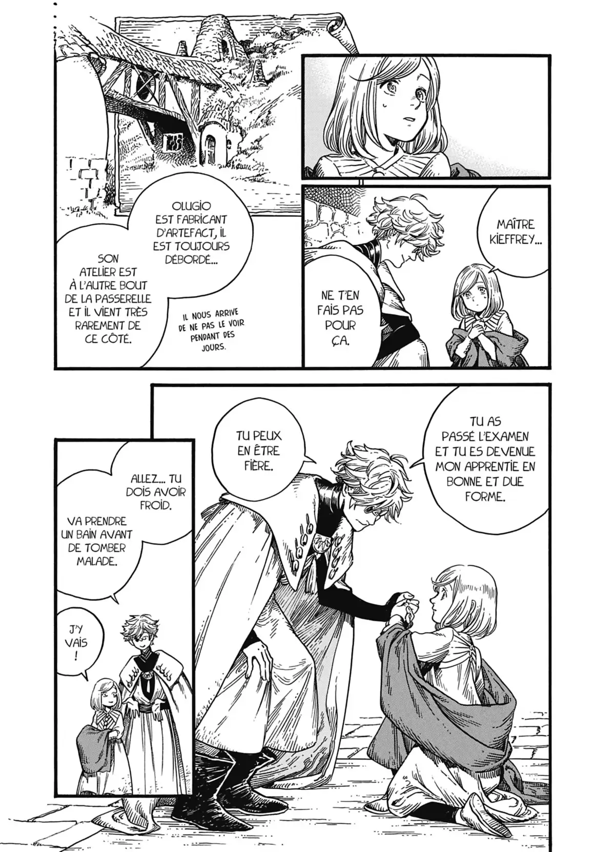 L’Atelier des Sorciers Volume 2 page 115