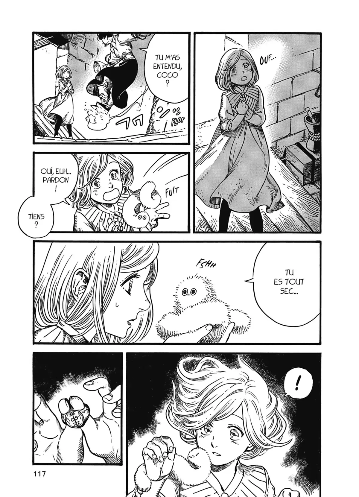 L’Atelier des Sorciers Volume 2 page 119