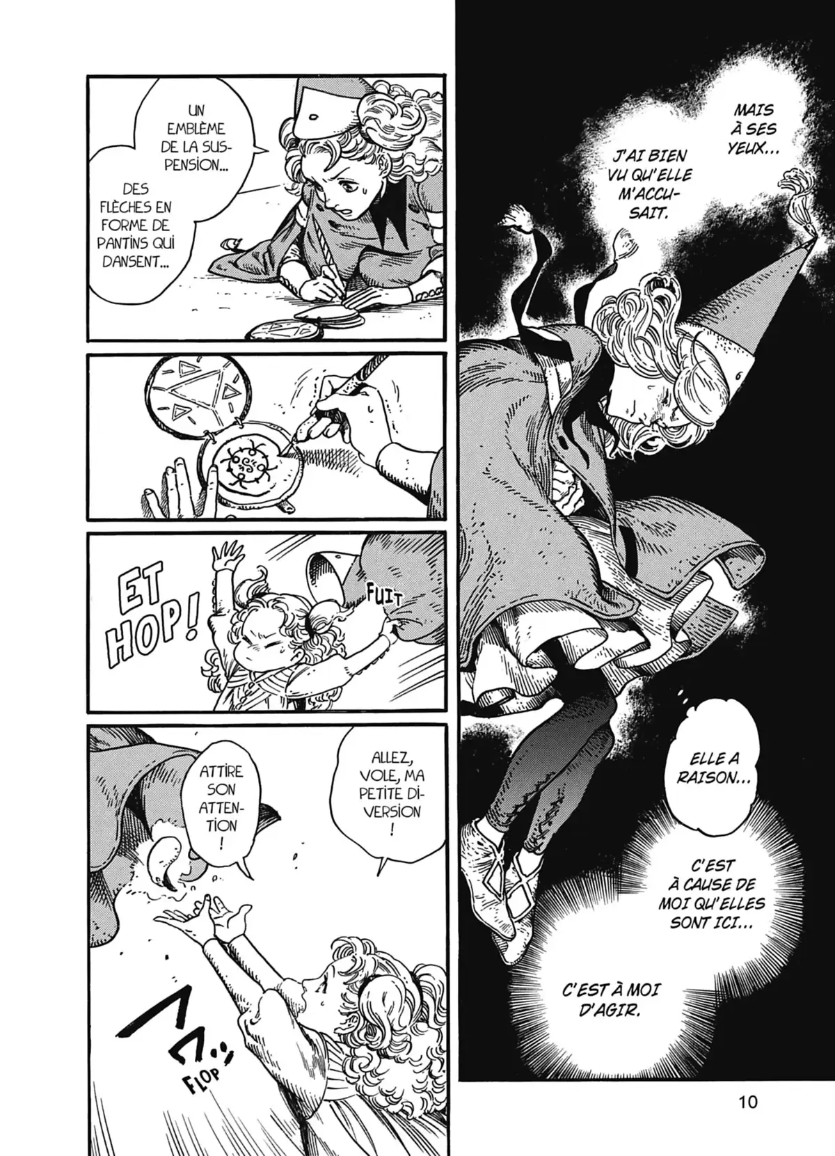 L’Atelier des Sorciers Volume 2 page 12