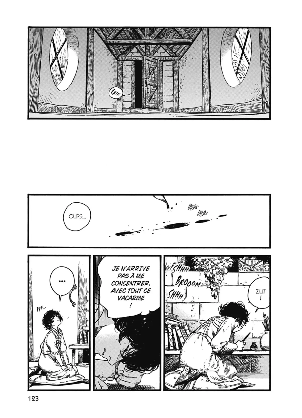 L’Atelier des Sorciers Volume 2 page 125