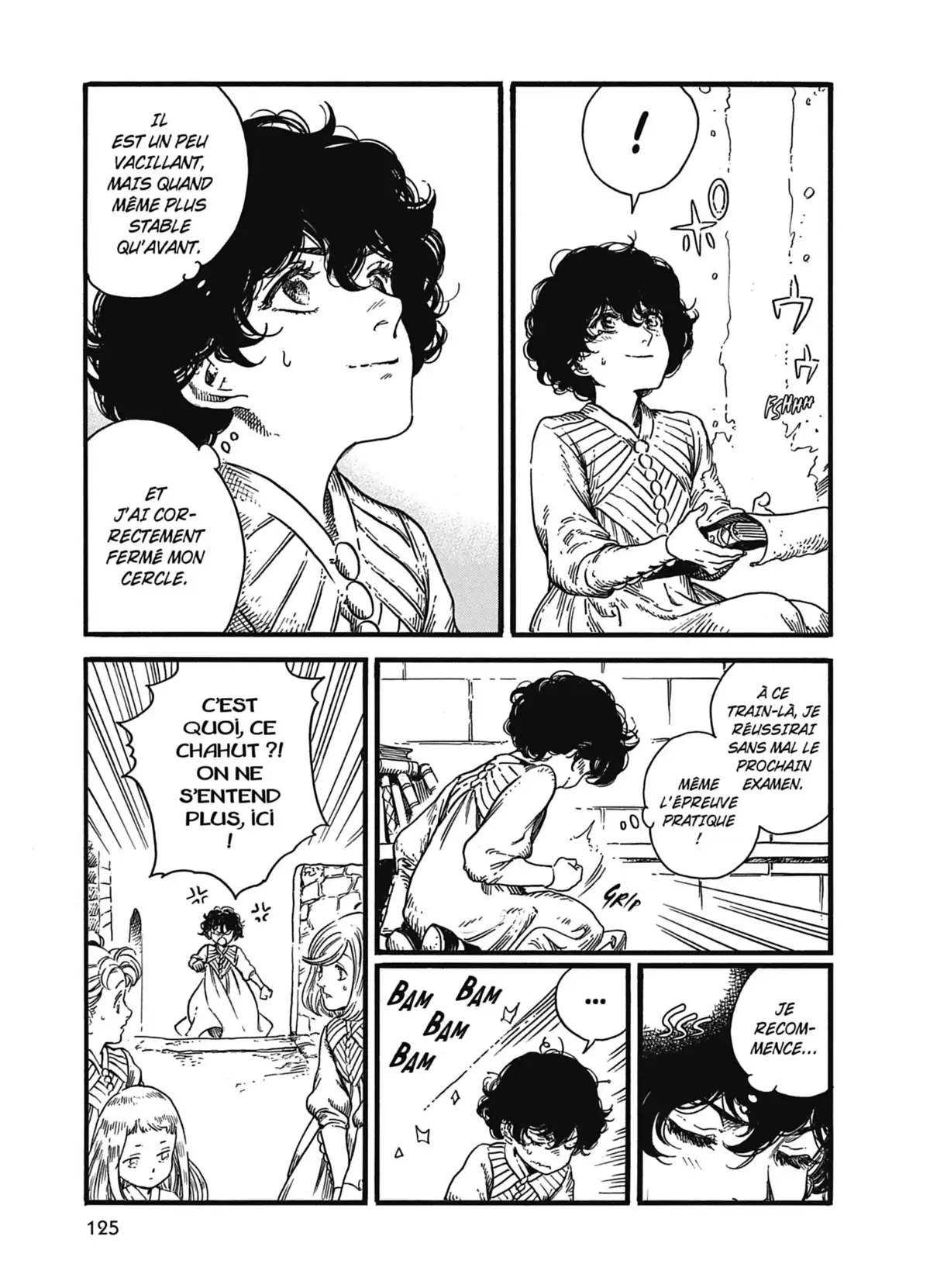 L’Atelier des Sorciers Volume 2 page 127
