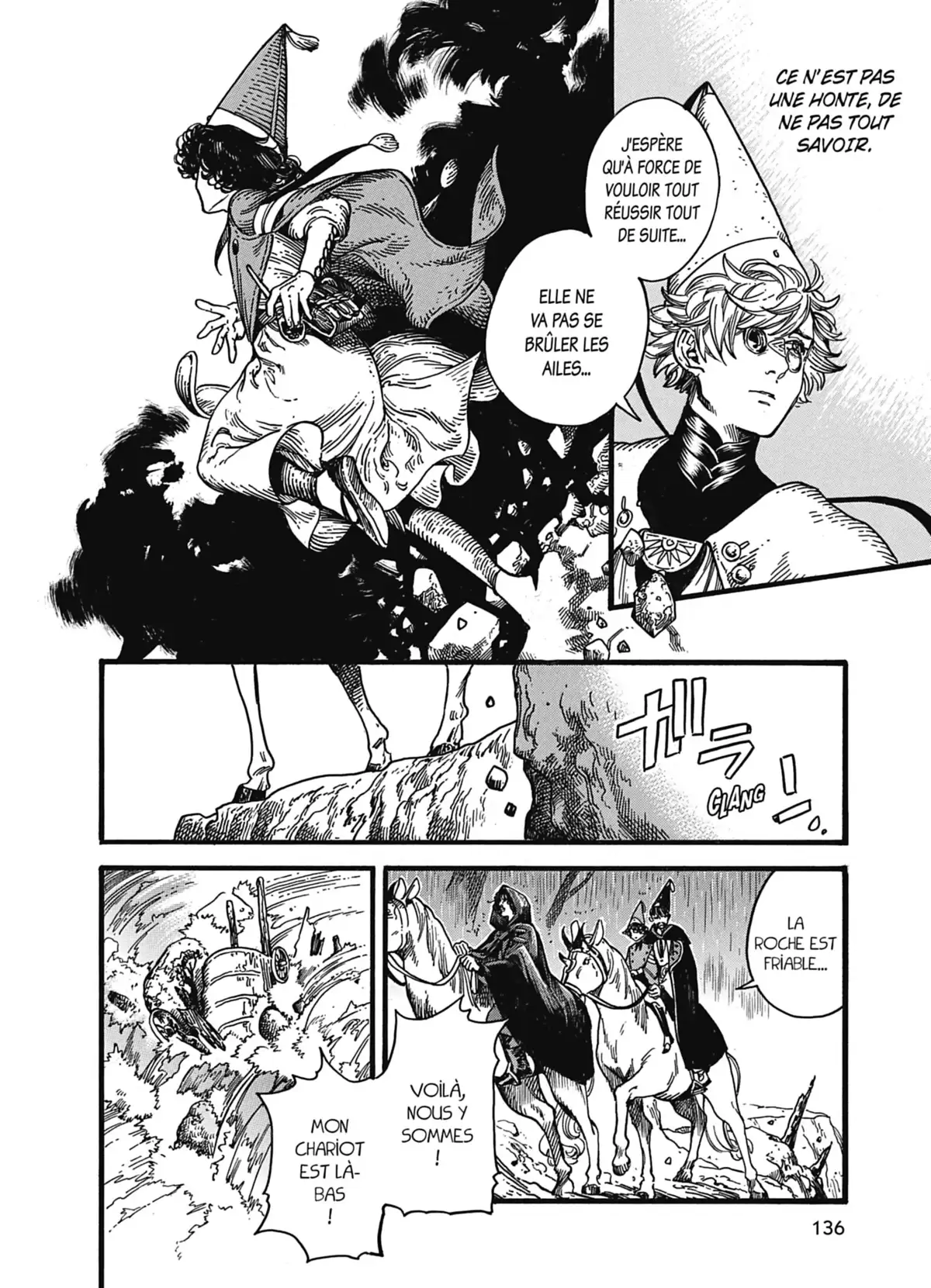 L’Atelier des Sorciers Volume 2 page 138